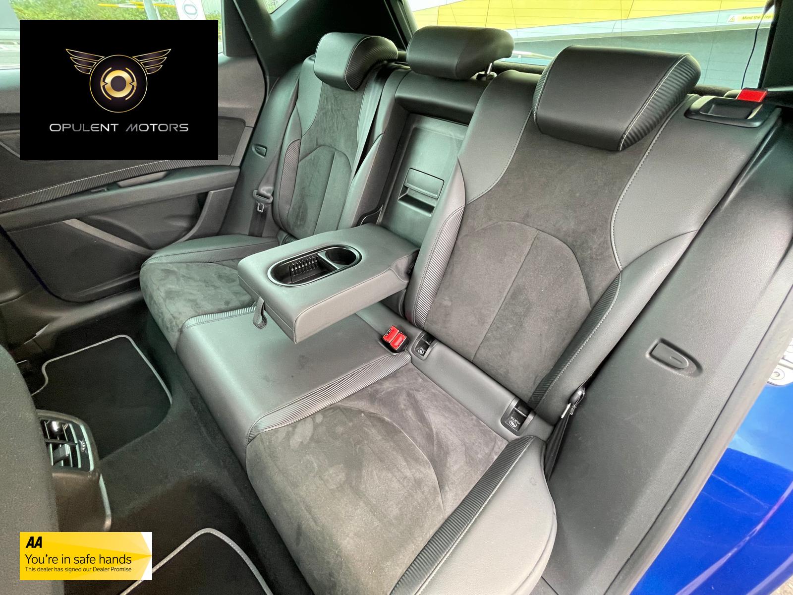 SEAT Leon 2.0 TSI Cupra 300 Hatchback 5dr Petrol DSG Euro 6 (s/s) (300 ps)