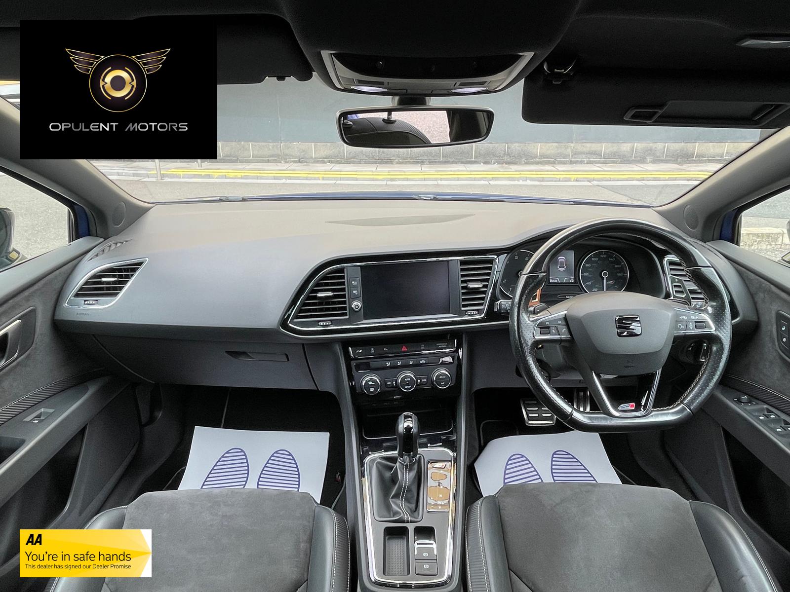 SEAT Leon 2.0 TSI Cupra 300 Hatchback 5dr Petrol DSG Euro 6 (s/s) (300 ps)