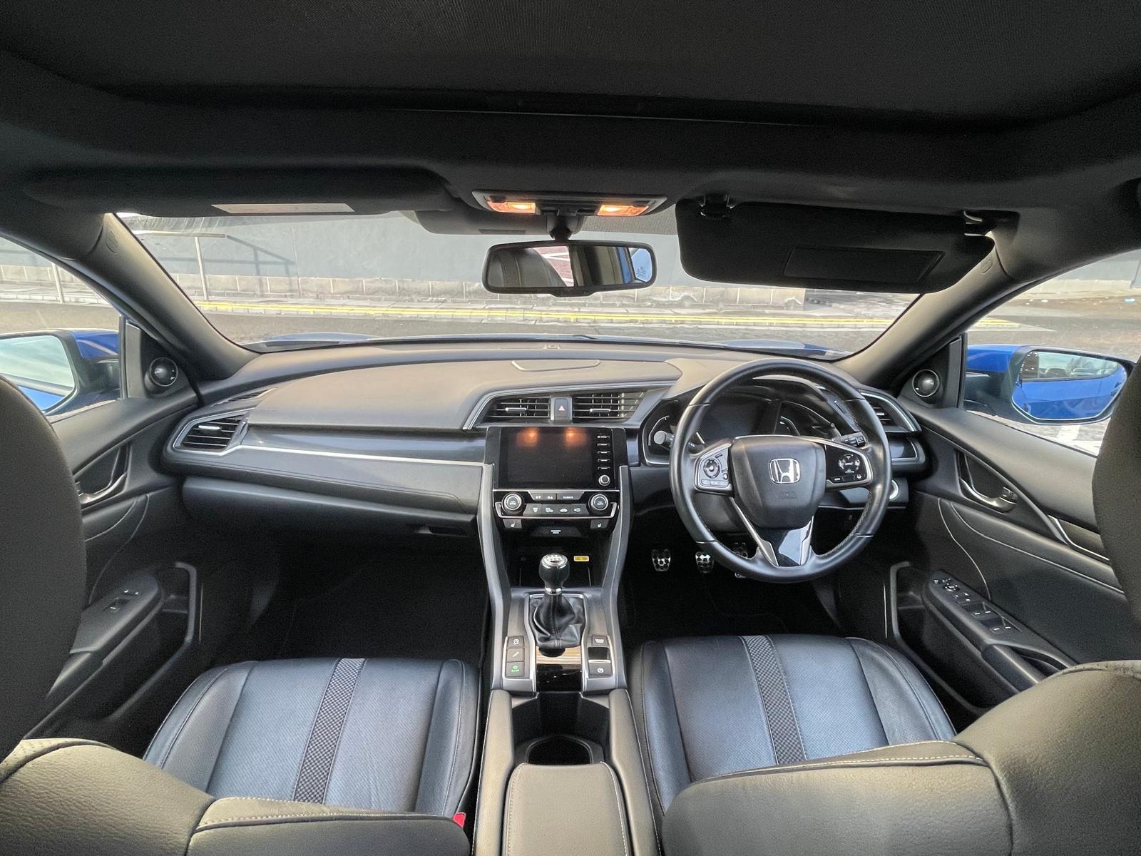 Honda Civic 1.0 VTEC Turbo EX Hatchback 5dr Petrol Manual Euro 6 (s/s) (126 ps)