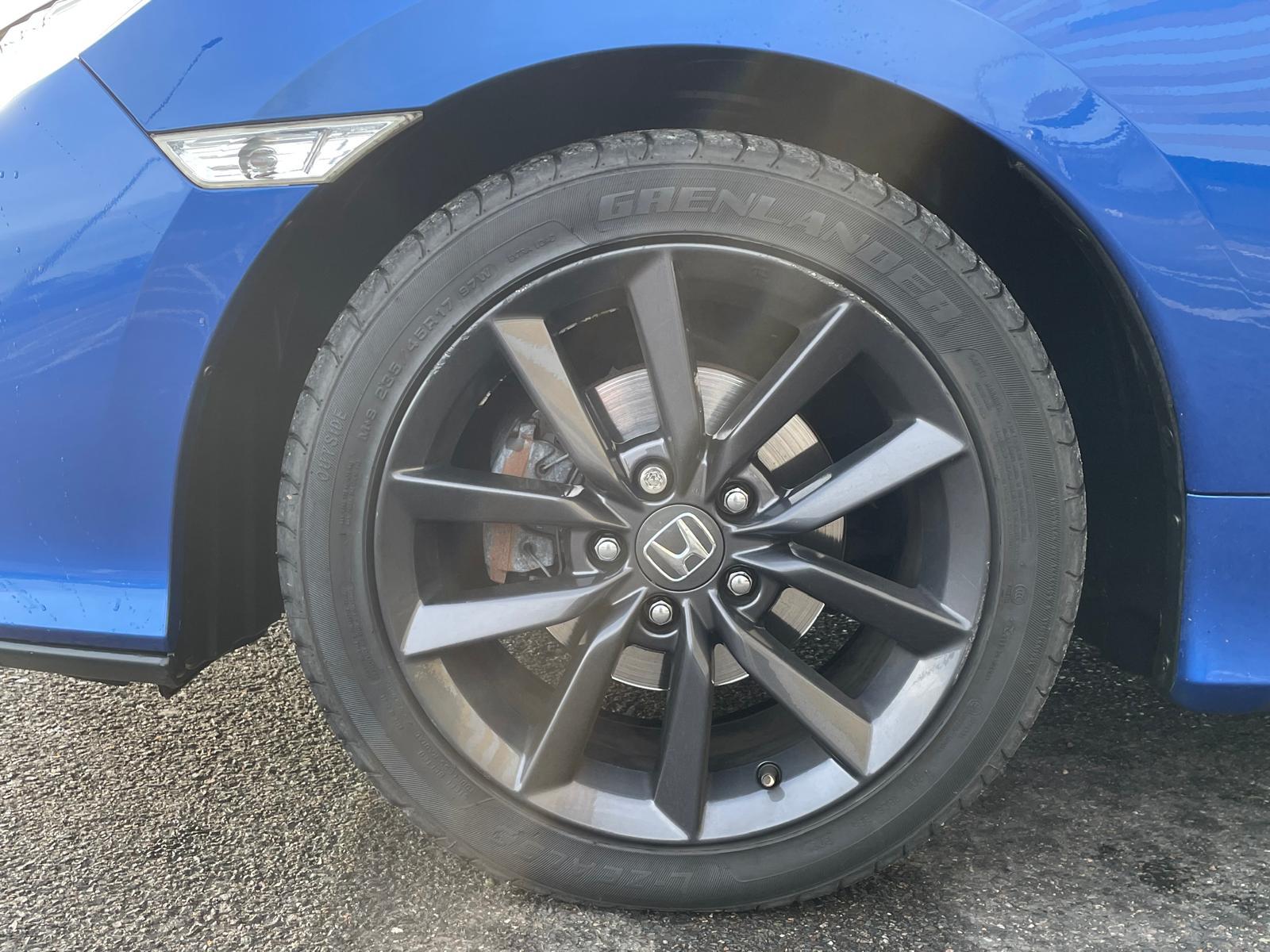 Honda Civic 1.0 VTEC Turbo EX Hatchback 5dr Petrol Manual Euro 6 (s/s) (126 ps)