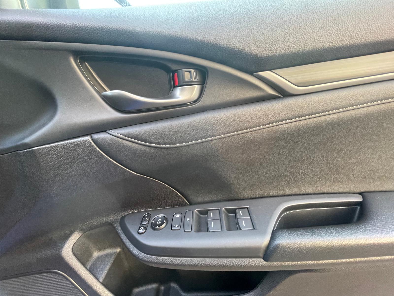 Honda Civic 1.0 VTEC Turbo EX Hatchback 5dr Petrol Manual Euro 6 (s/s) (126 ps)