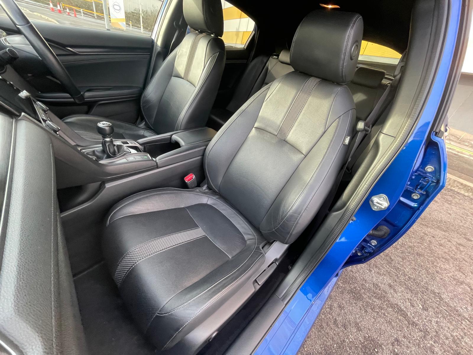 Honda Civic 1.0 VTEC Turbo EX Hatchback 5dr Petrol Manual Euro 6 (s/s) (126 ps)