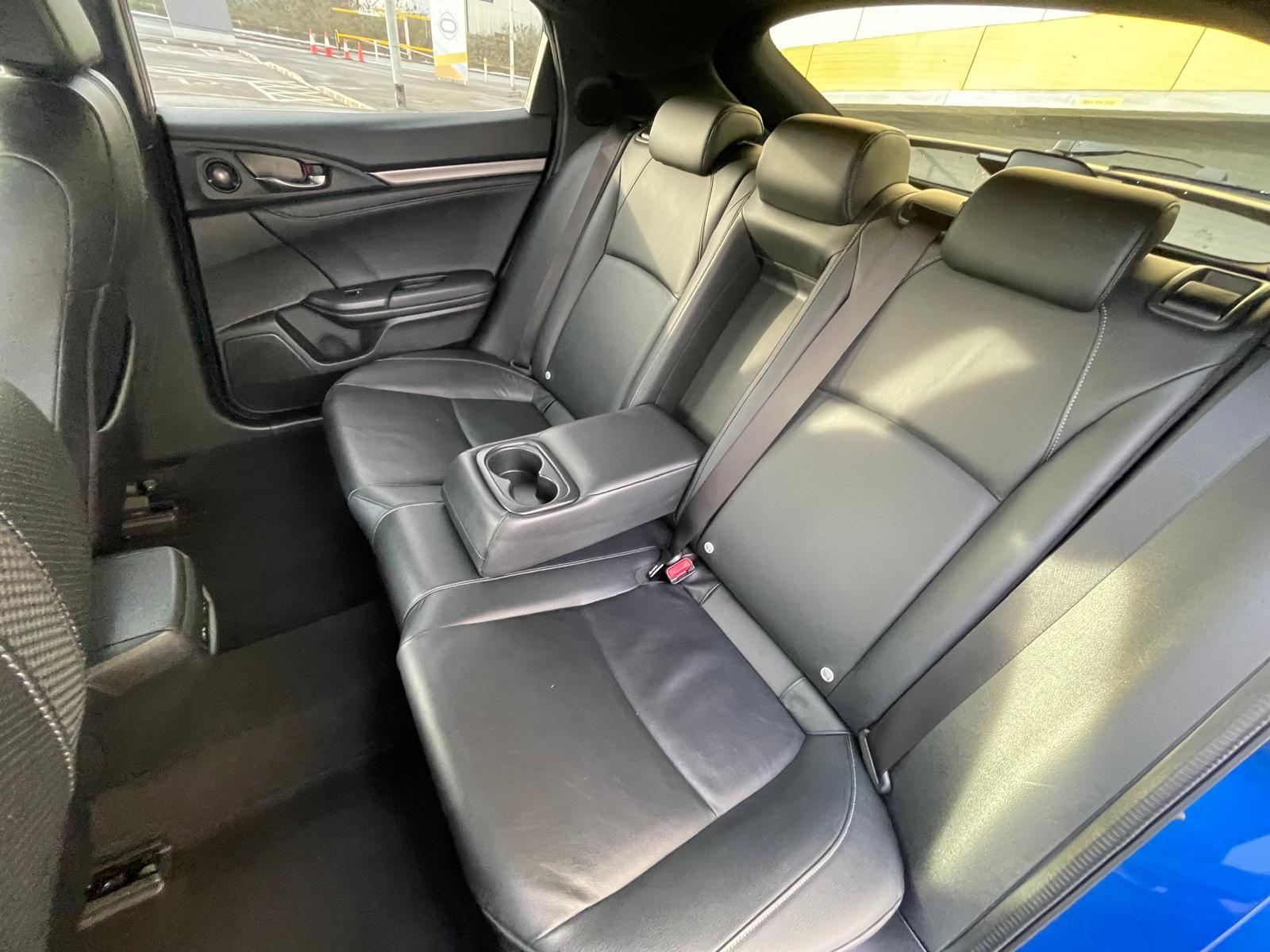 Honda Civic 1.0 VTEC Turbo EX Hatchback 5dr Petrol Manual Euro 6 (s/s) (126 ps)