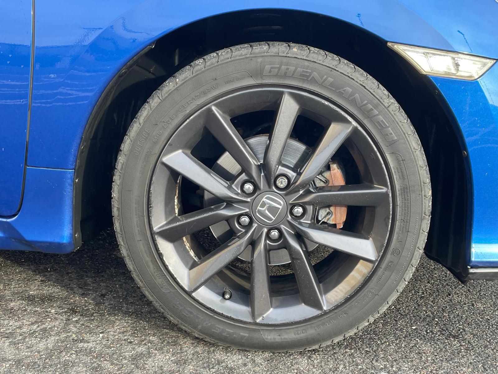 Honda Civic 1.0 VTEC Turbo EX Hatchback 5dr Petrol Manual Euro 6 (s/s) (126 ps)