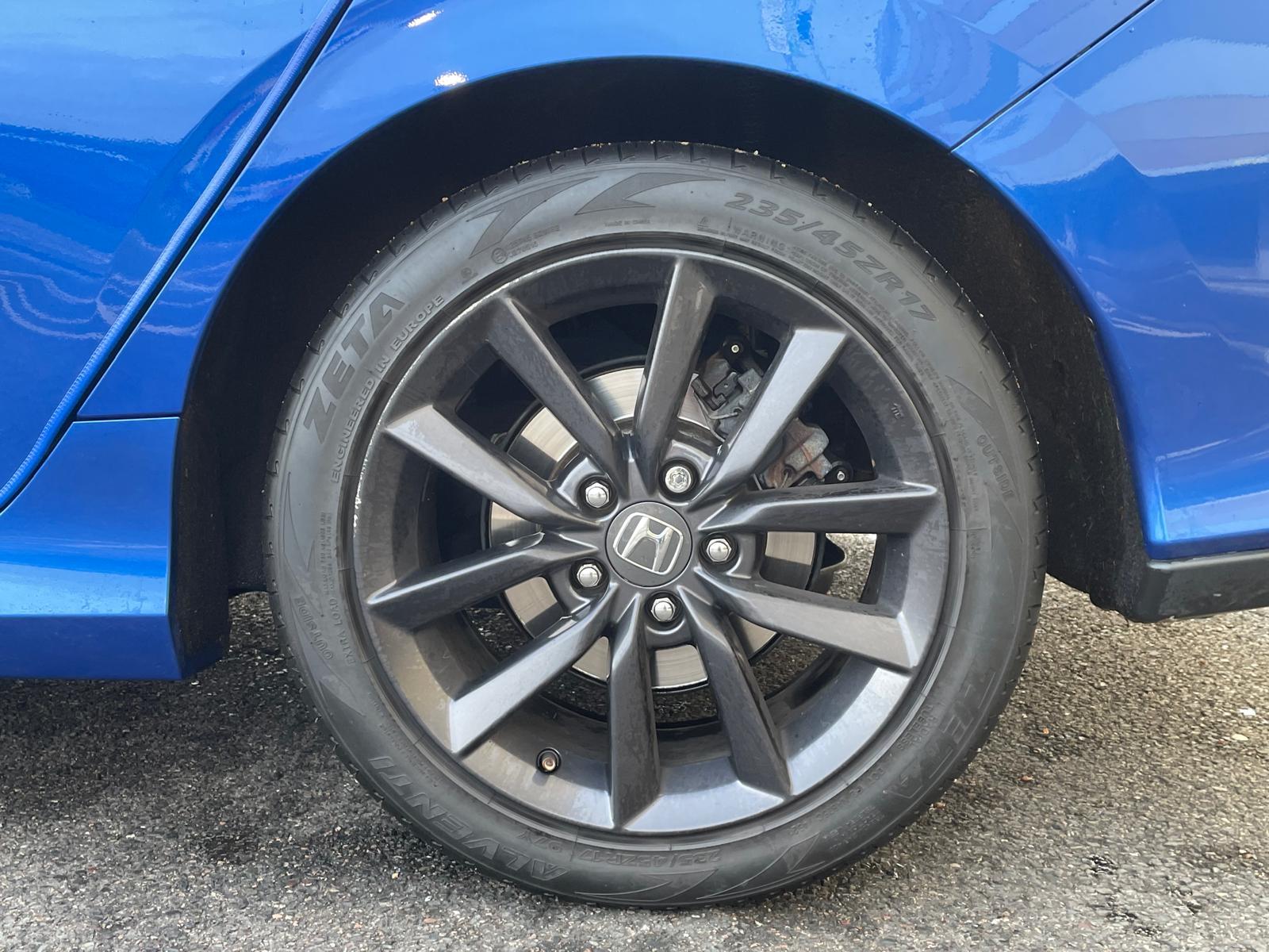 Honda Civic 1.0 VTEC Turbo EX Hatchback 5dr Petrol Manual Euro 6 (s/s) (126 ps)