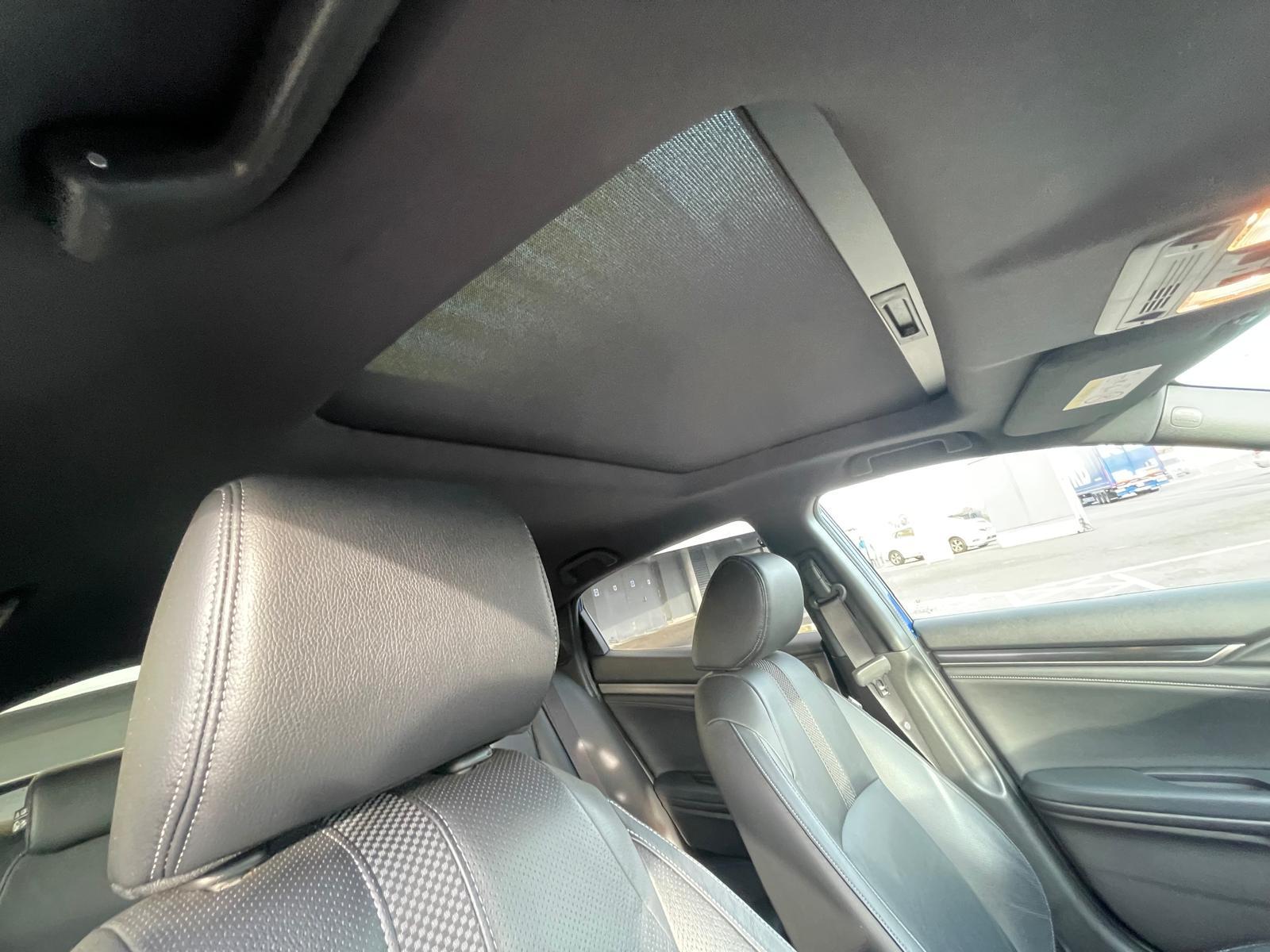 Honda Civic 1.0 VTEC Turbo EX Hatchback 5dr Petrol Manual Euro 6 (s/s) (126 ps)