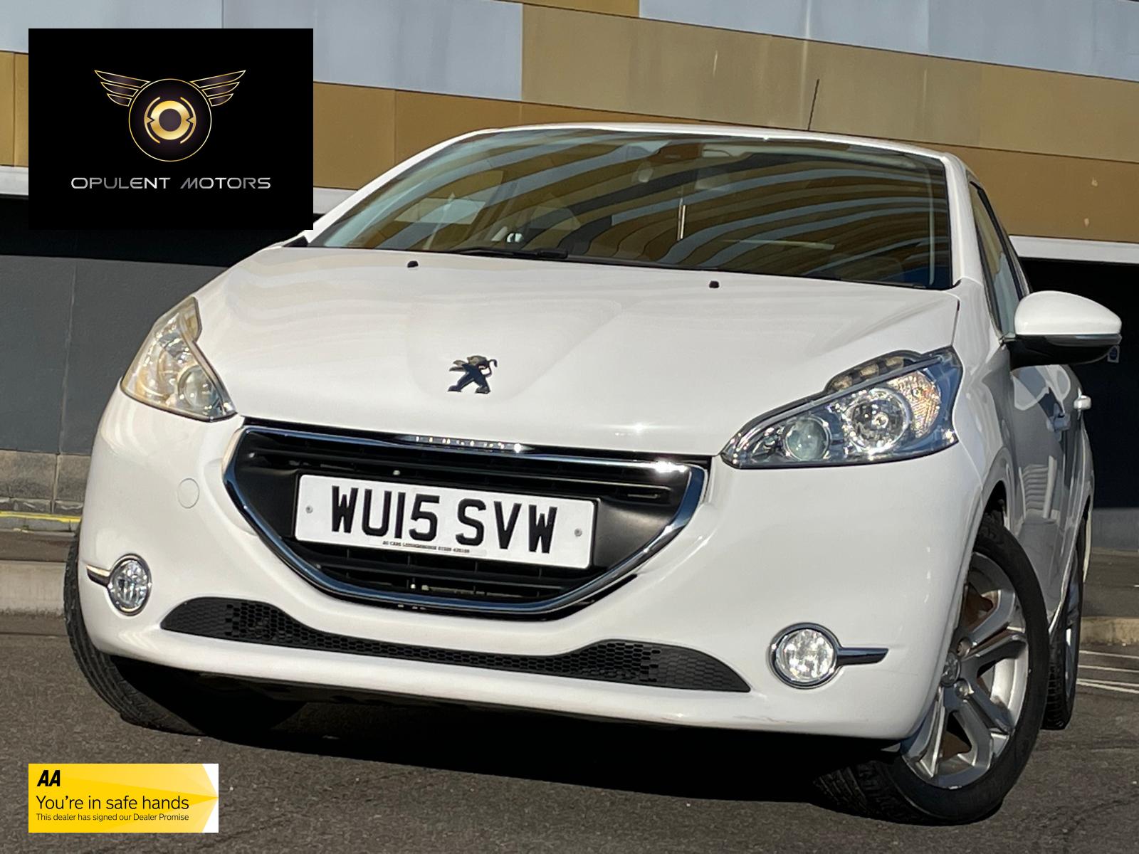 Peugeot 208 1.2 VTi PureTech Allure Hatchback 5dr Petrol Manual Euro 6 (82 ps)