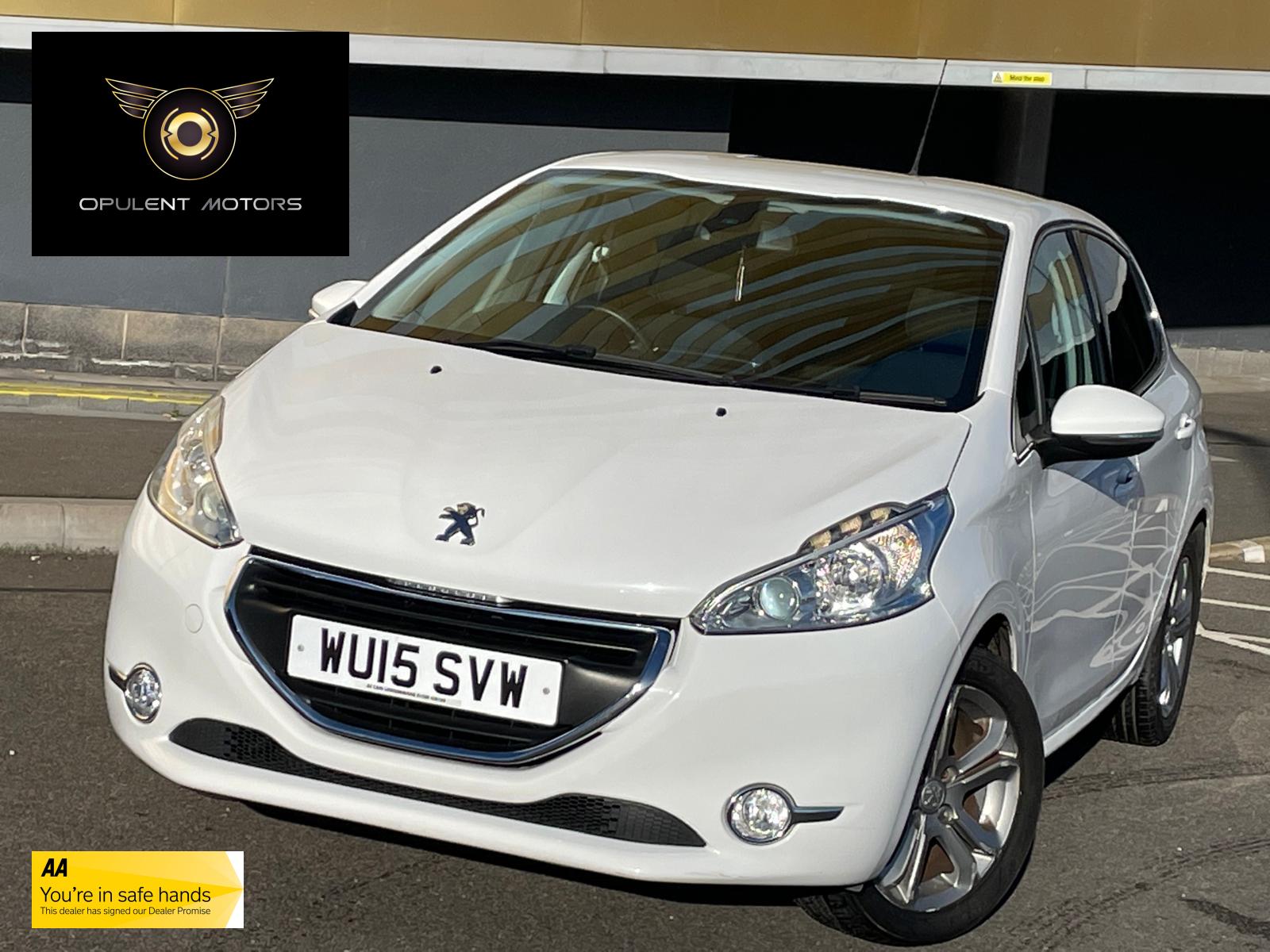 Peugeot 208 1.2 VTi PureTech Allure Hatchback 5dr Petrol Manual Euro 6 (82 ps)