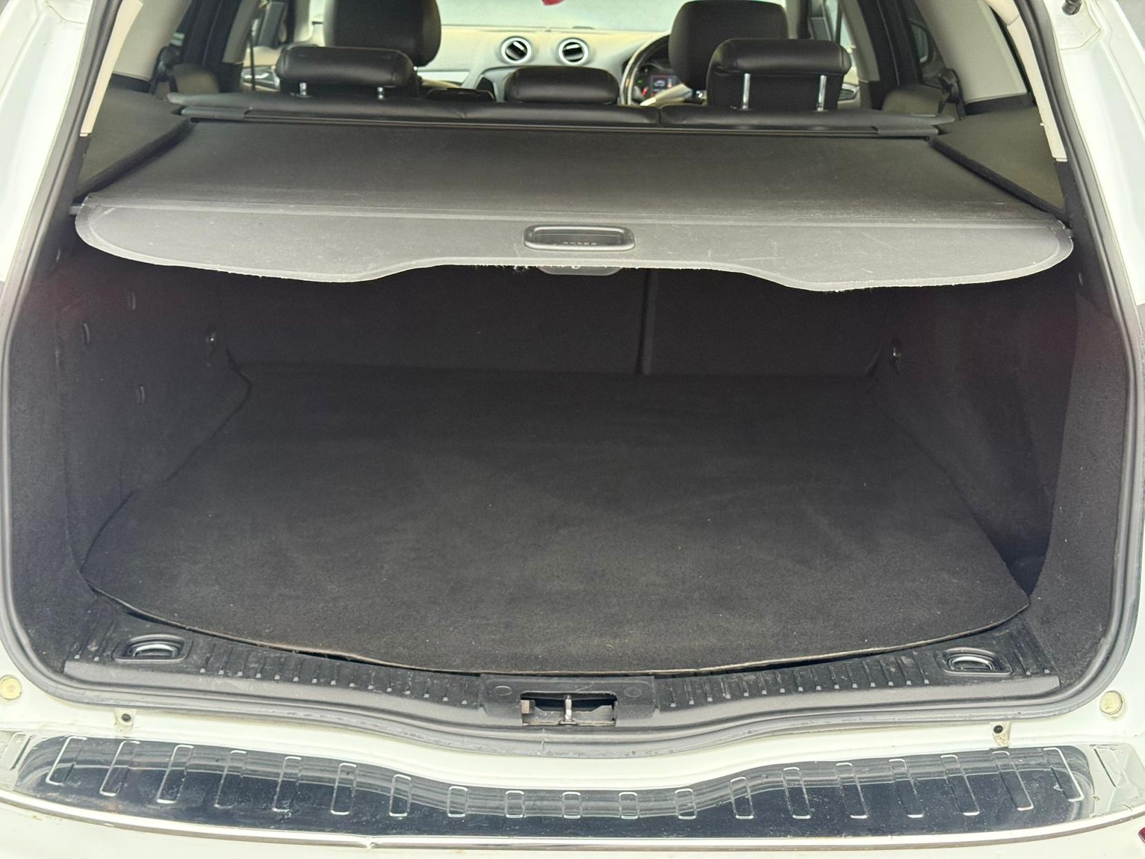 Ford Mondeo 2.2 TDCi Titanium X Sport Estate 5dr Diesel Manual Euro 5 (200 ps)