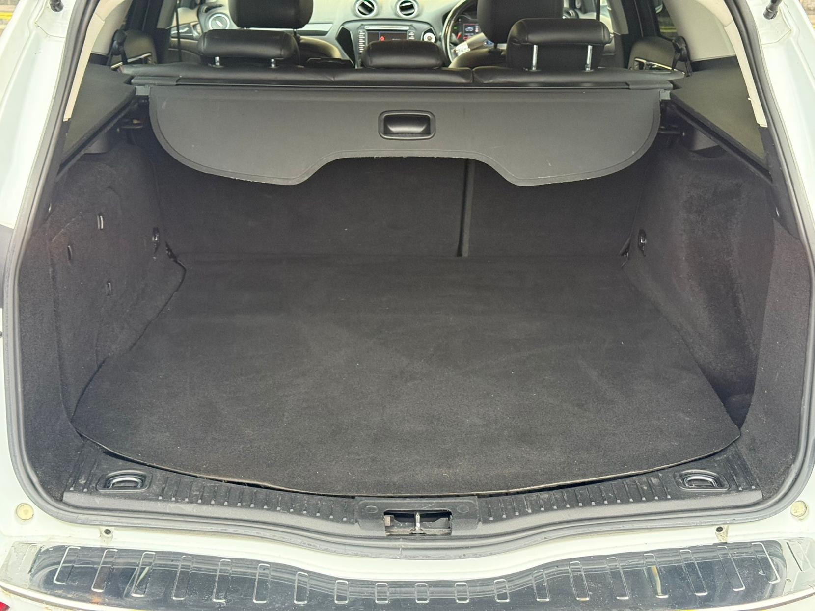 Ford Mondeo 2.2 TDCi Titanium X Sport Estate 5dr Diesel Manual Euro 5 (200 ps)