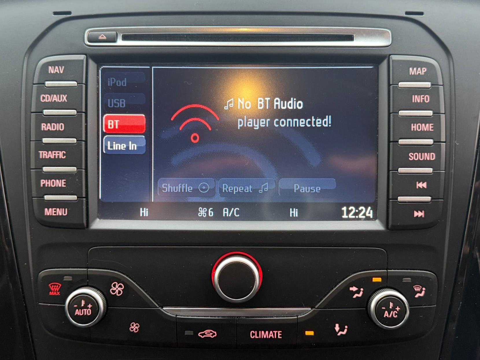 Ford Mondeo 2.2 TDCi Titanium X Sport Estate 5dr Diesel Manual Euro 5 (200 ps)