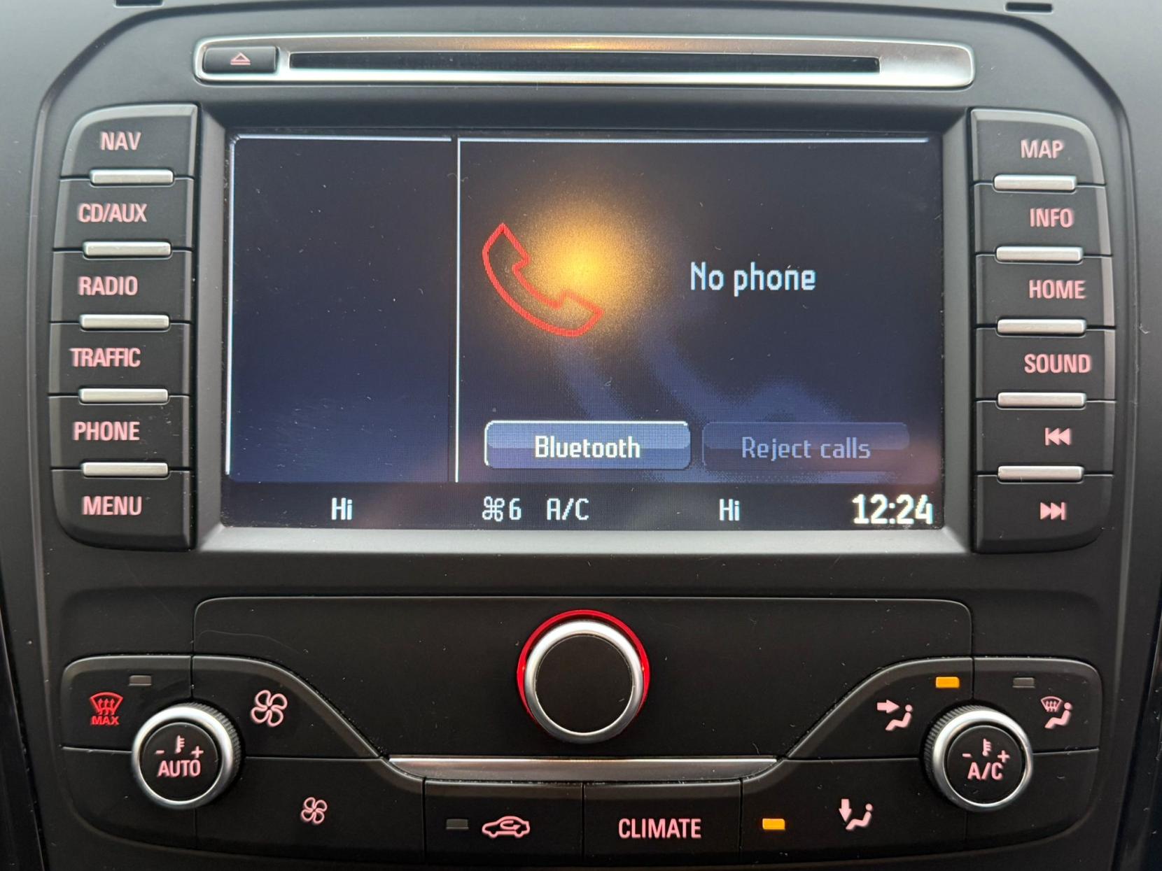 Ford Mondeo 2.2 TDCi Titanium X Sport Estate 5dr Diesel Manual Euro 5 (200 ps)