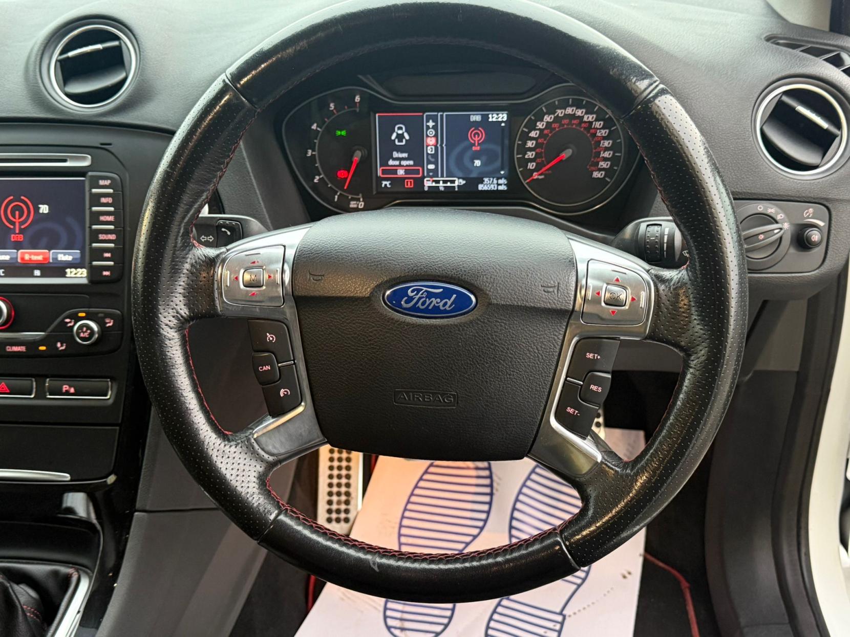 Ford Mondeo 2.2 TDCi Titanium X Sport Estate 5dr Diesel Manual Euro 5 (200 ps)