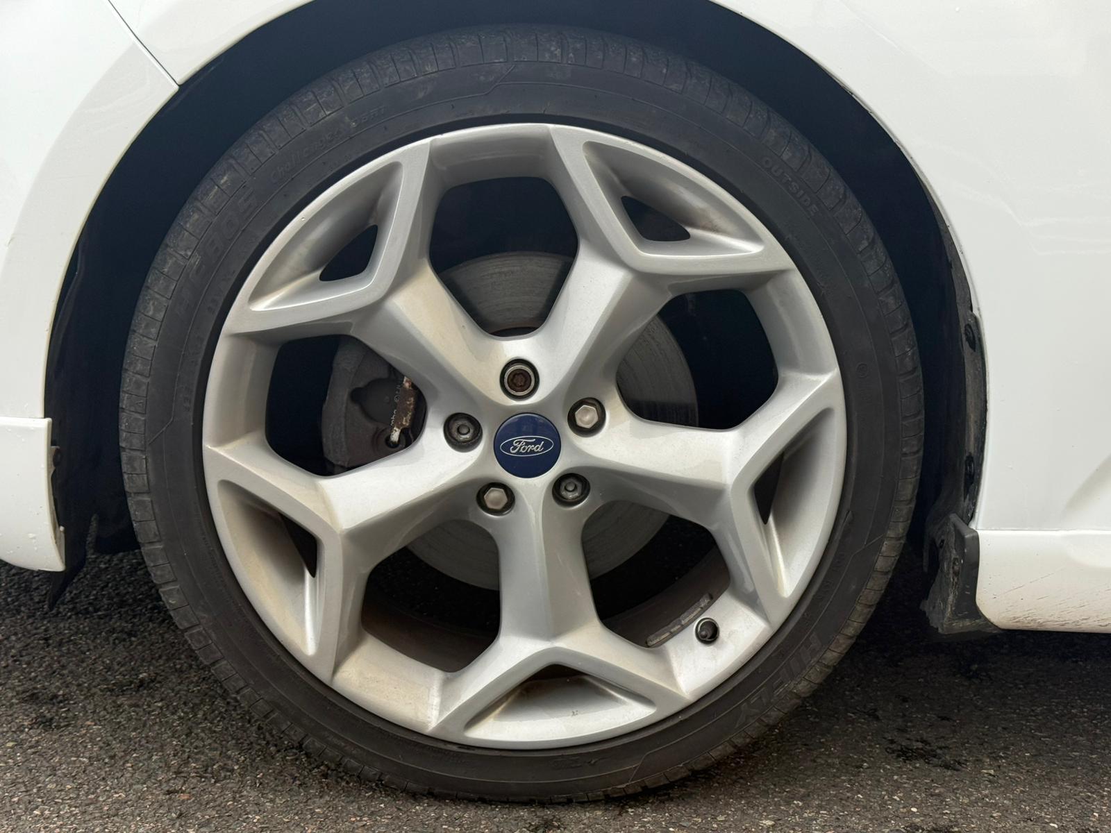 Ford Mondeo 2.2 TDCi Titanium X Sport Estate 5dr Diesel Manual Euro 5 (200 ps)