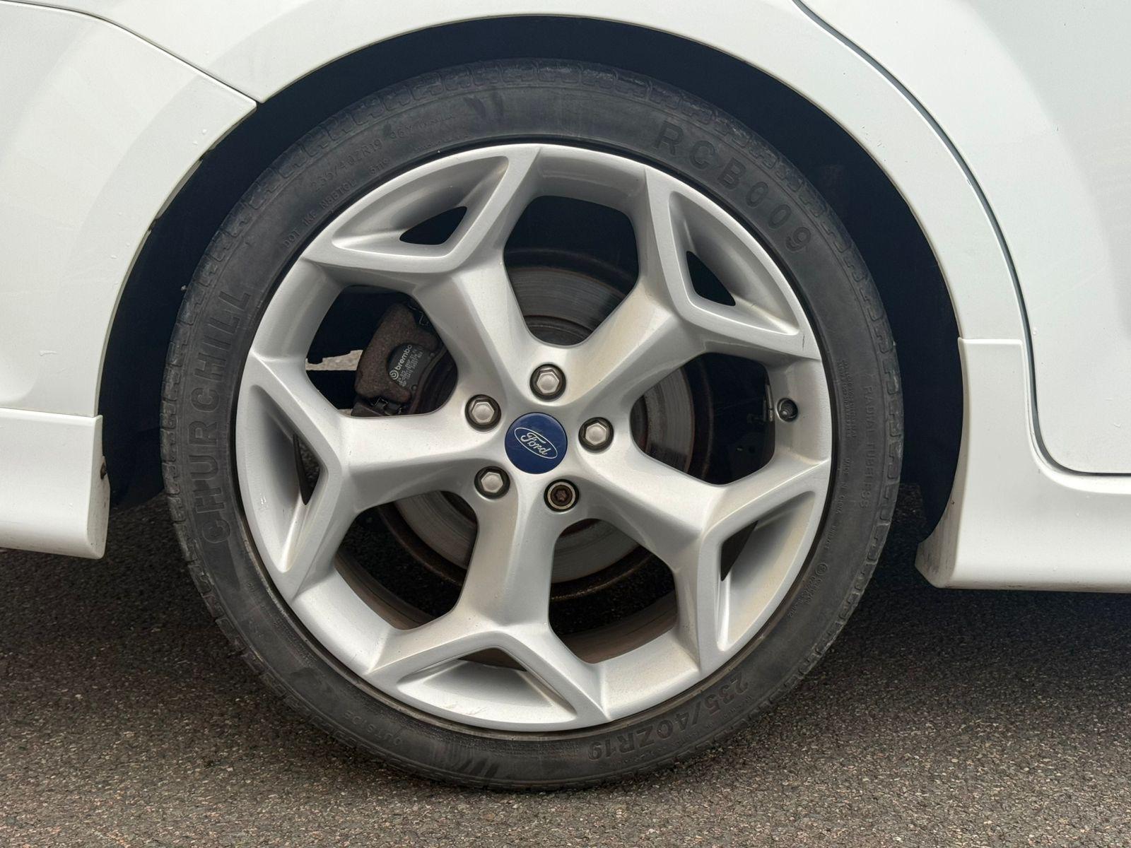 Ford Mondeo 2.2 TDCi Titanium X Sport Estate 5dr Diesel Manual Euro 5 (200 ps)