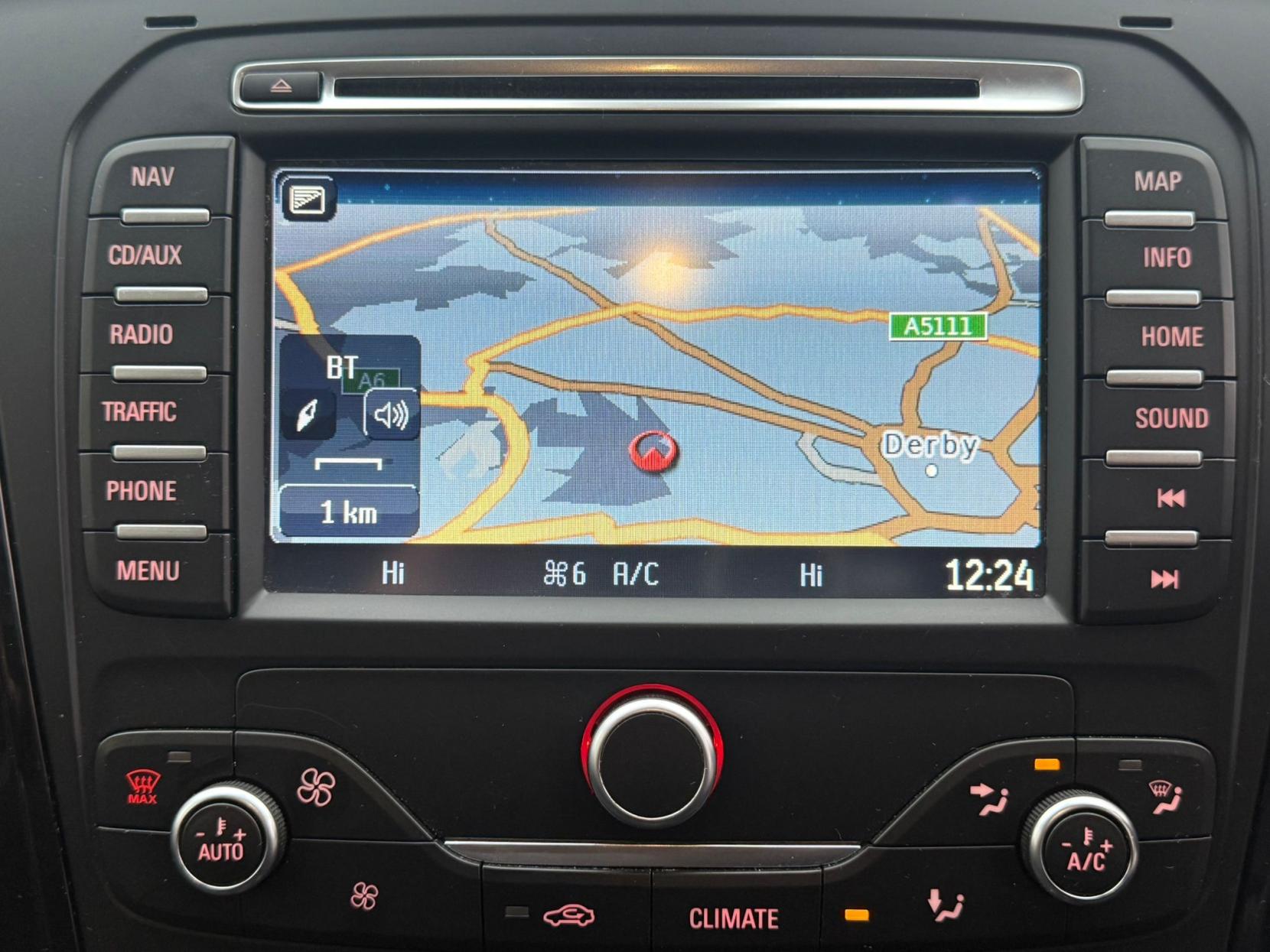 Ford Mondeo 2.2 TDCi Titanium X Sport Estate 5dr Diesel Manual Euro 5 (200 ps)