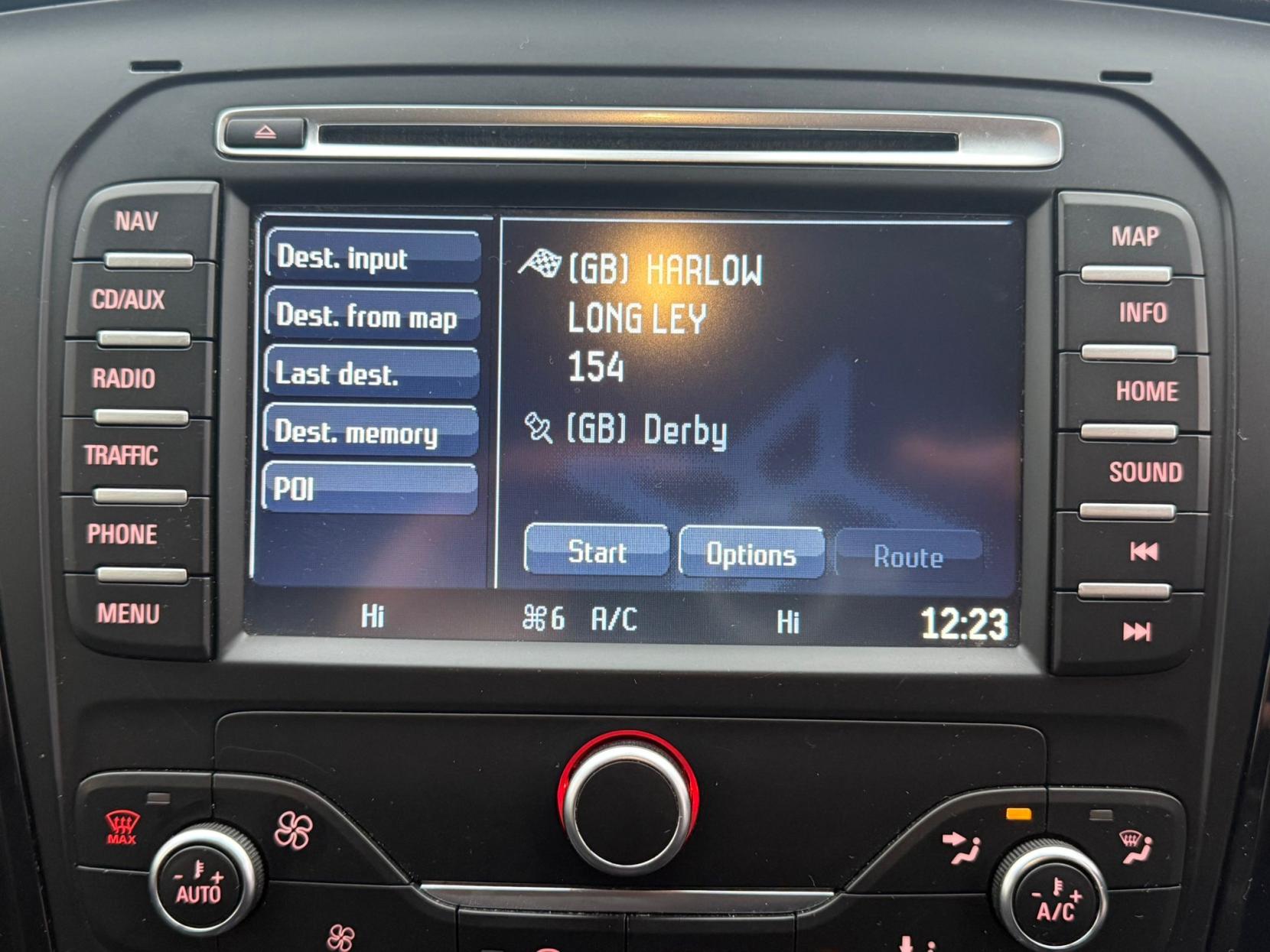 Ford Mondeo 2.2 TDCi Titanium X Sport Estate 5dr Diesel Manual Euro 5 (200 ps)