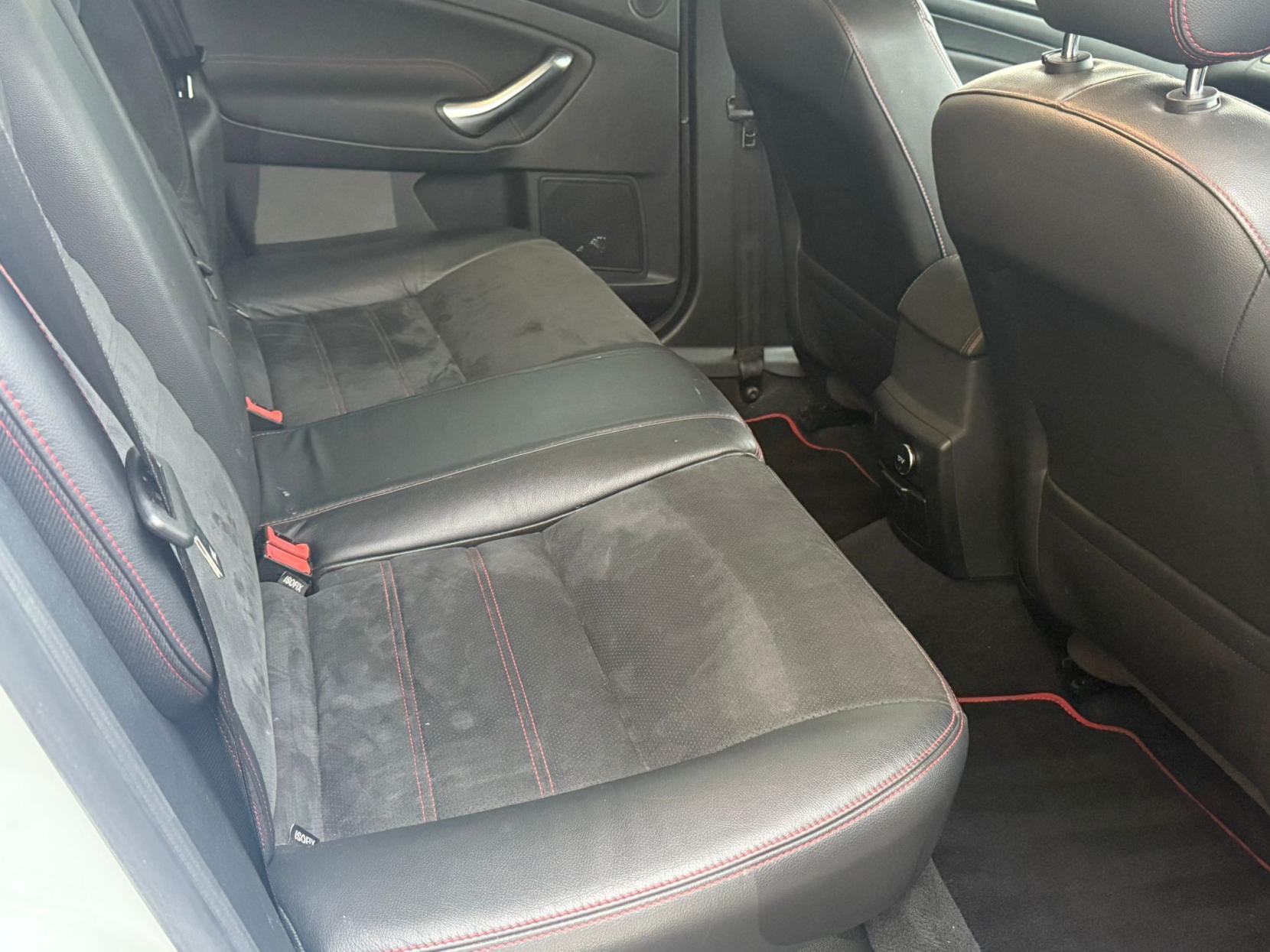 Ford Mondeo 2.2 TDCi Titanium X Sport Estate 5dr Diesel Manual Euro 5 (200 ps)