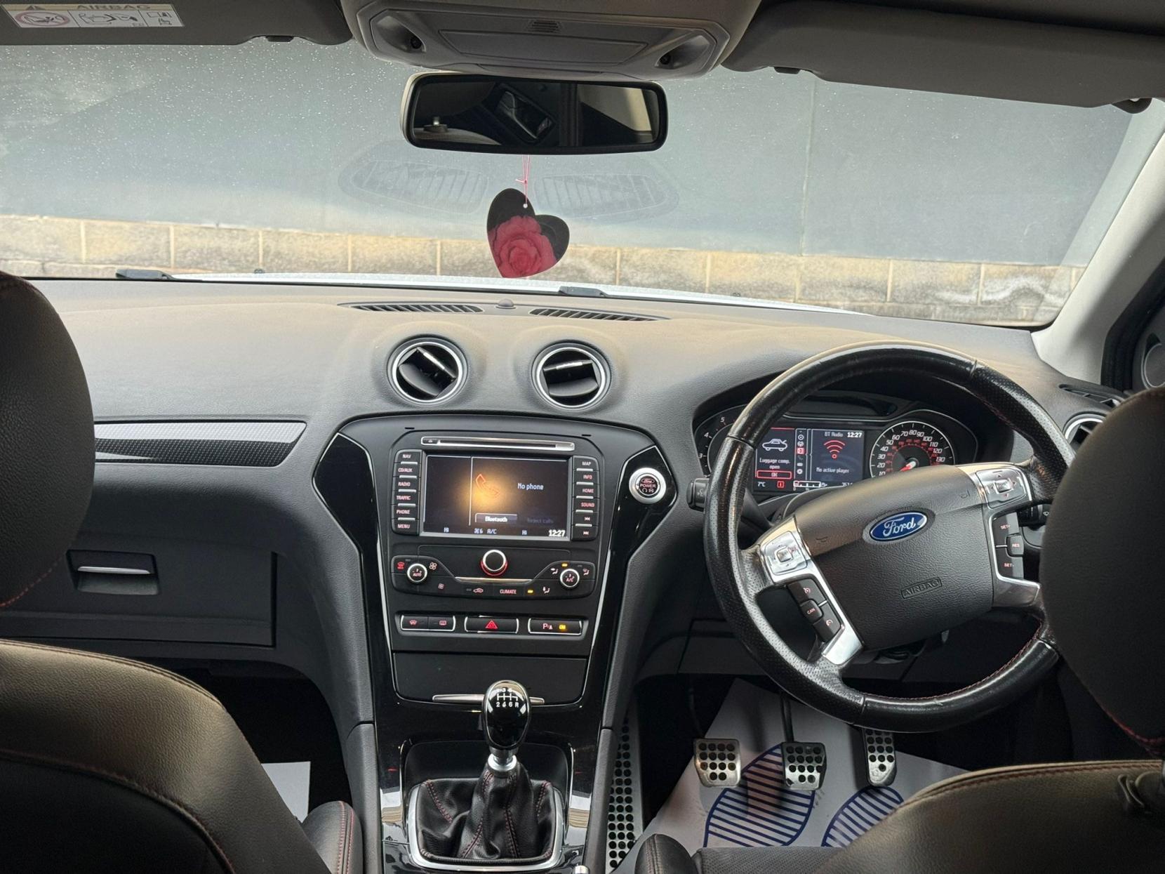 Ford Mondeo 2.2 TDCi Titanium X Sport Estate 5dr Diesel Manual Euro 5 (200 ps)