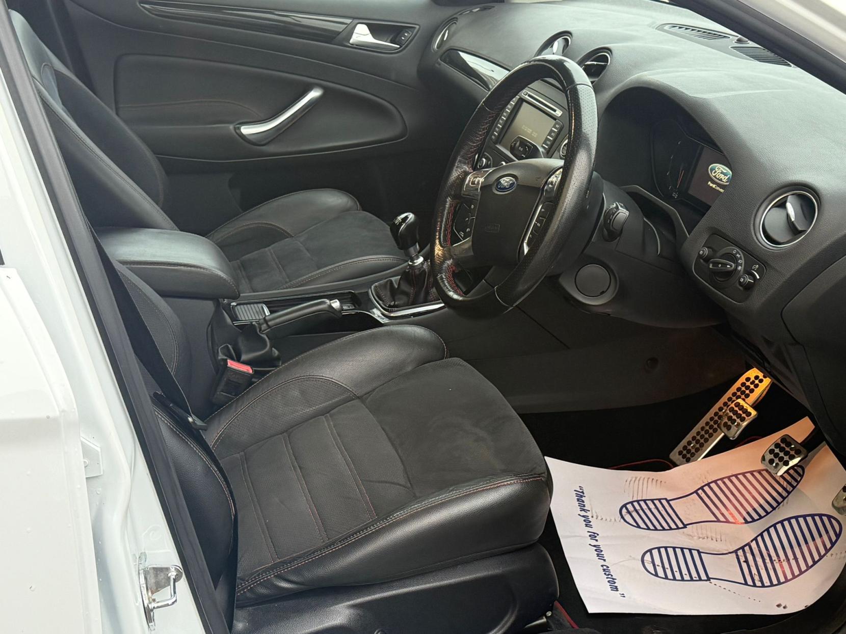 Ford Mondeo 2.2 TDCi Titanium X Sport Estate 5dr Diesel Manual Euro 5 (200 ps)