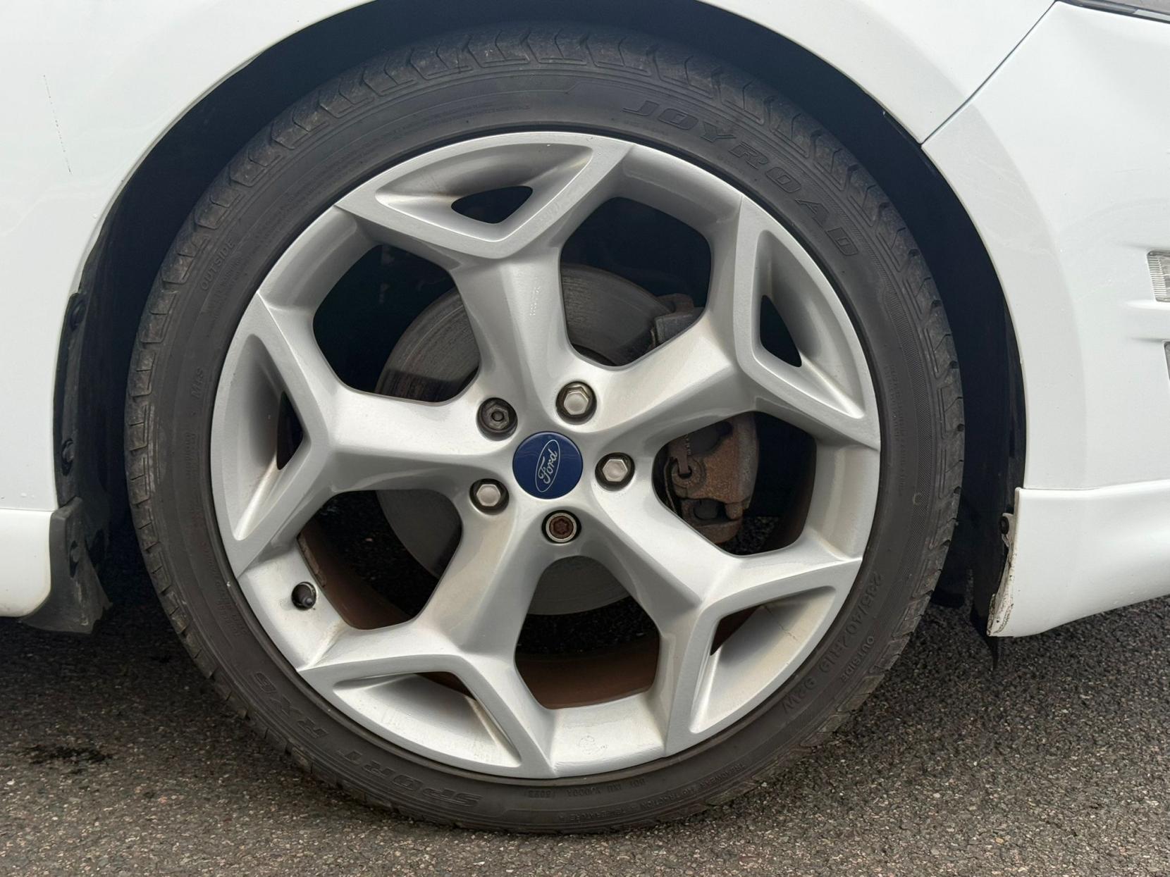 Ford Mondeo 2.2 TDCi Titanium X Sport Estate 5dr Diesel Manual Euro 5 (200 ps)