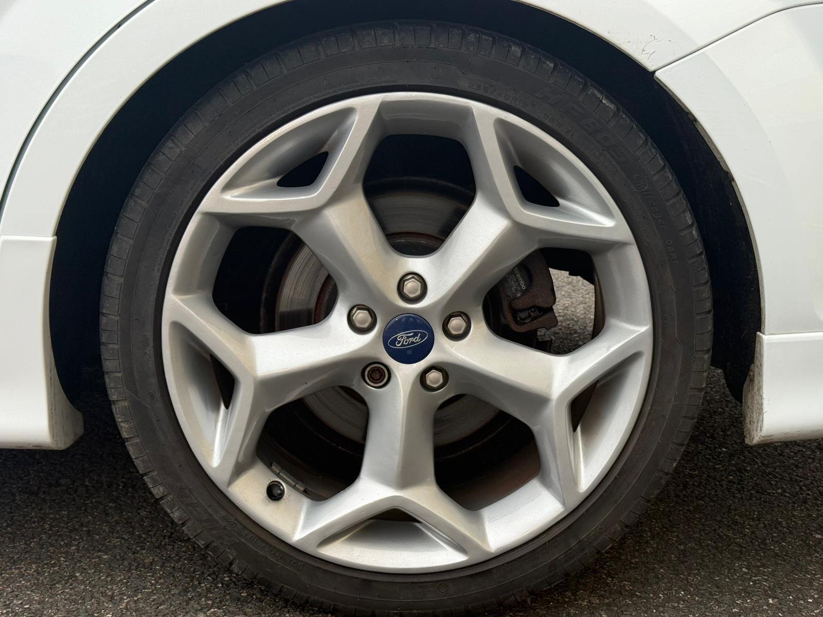 Ford Mondeo 2.2 TDCi Titanium X Sport Estate 5dr Diesel Manual Euro 5 (200 ps)