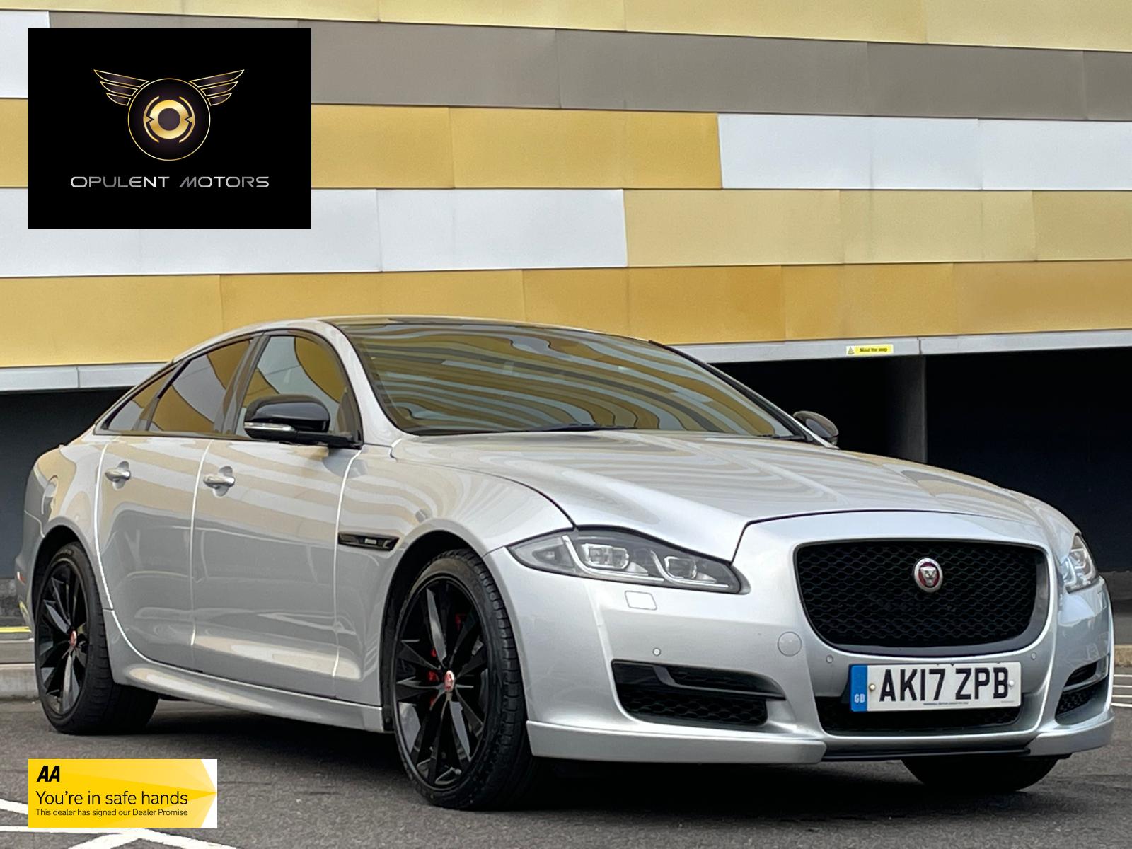 Jaguar XJ 3.0d V6 R-Sport Saloon 4dr Diesel Auto Euro 6 (s/s) (300 ps)