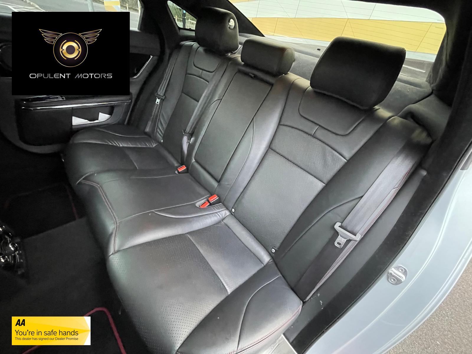 Jaguar XJ 3.0d V6 R-Sport Saloon 4dr Diesel Auto Euro 6 (s/s) (300 ps)