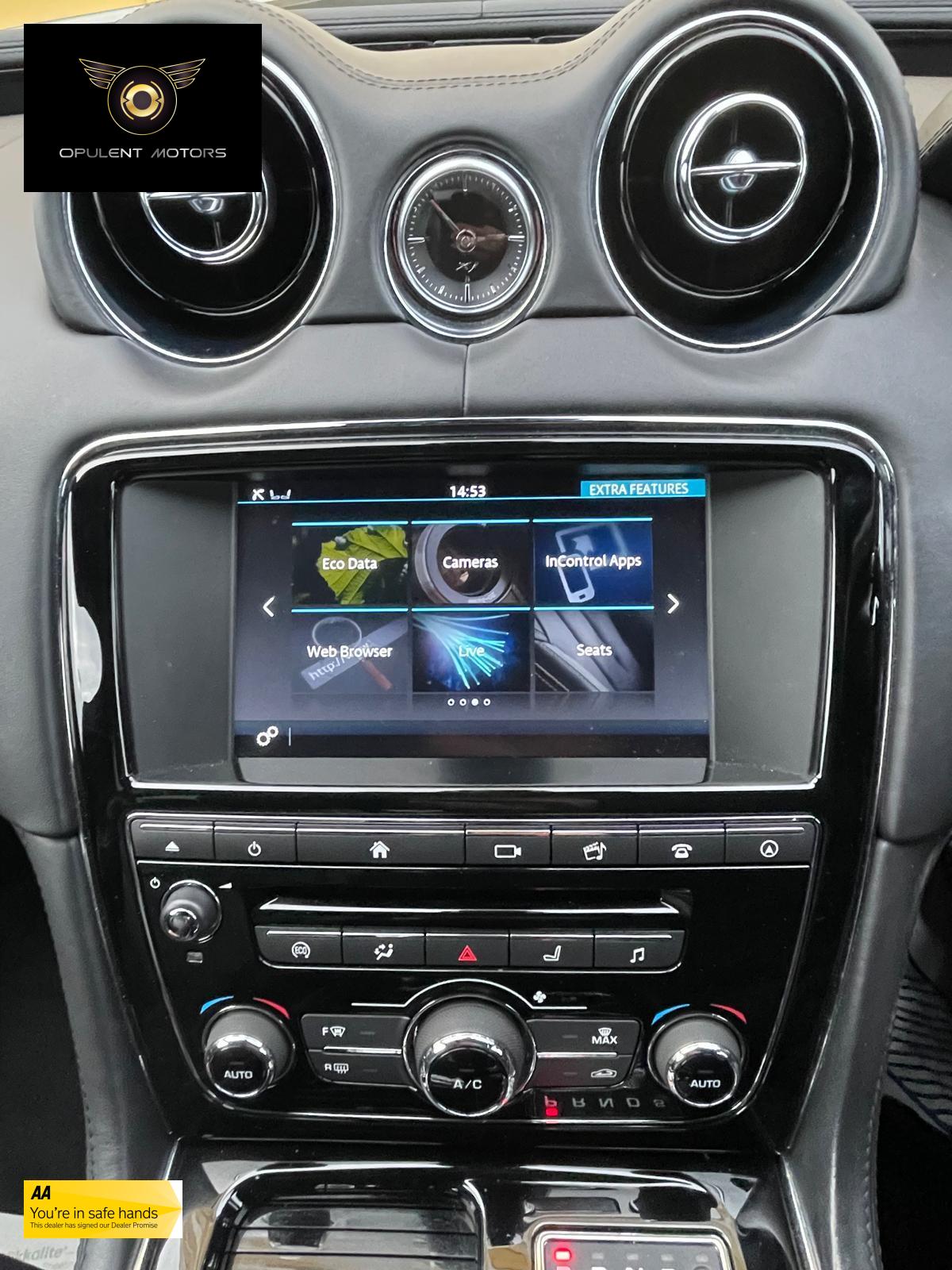 Jaguar XJ 3.0d V6 R-Sport Saloon 4dr Diesel Auto Euro 6 (s/s) (300 ps)