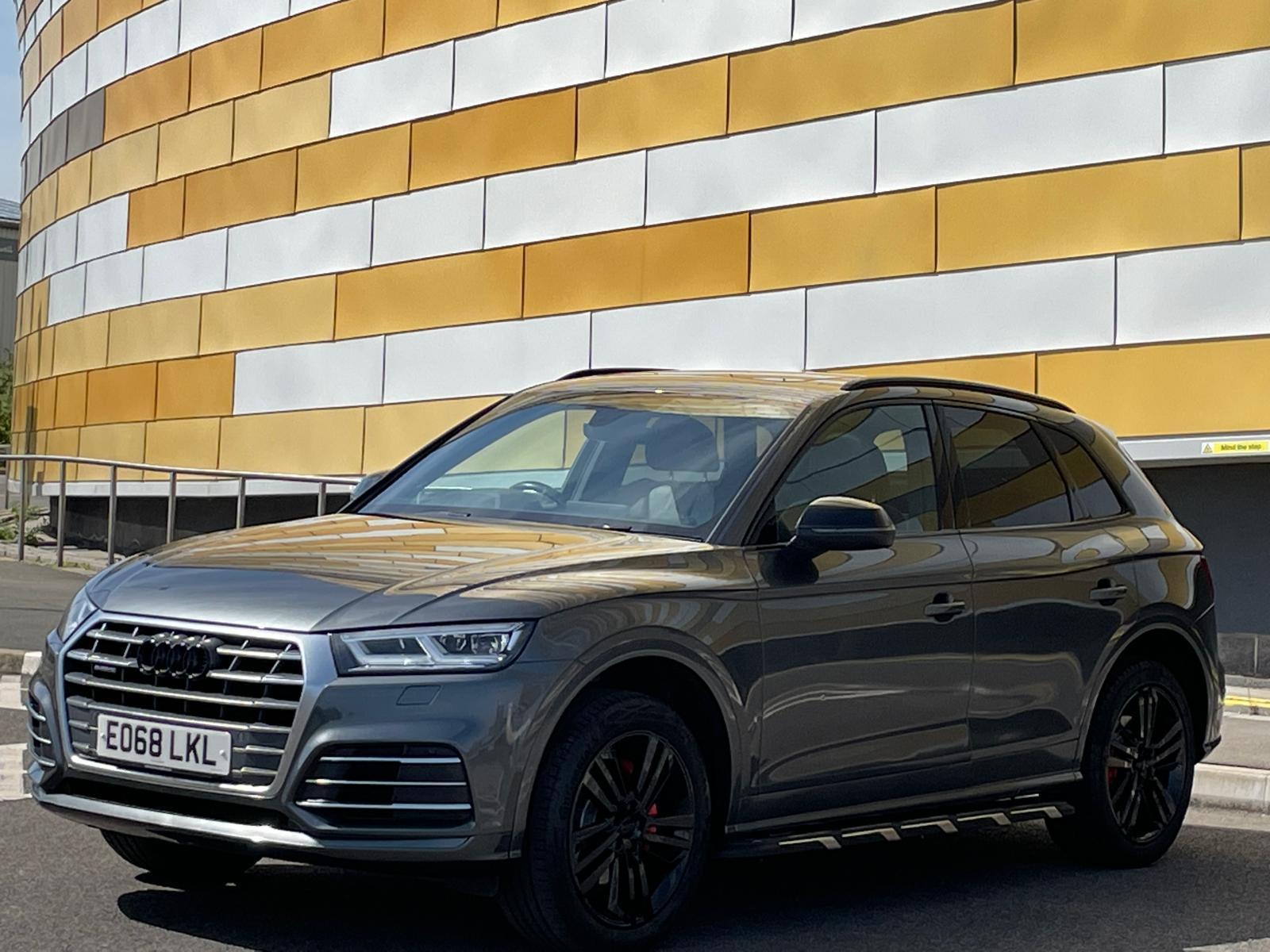 Audi Q5 2.0 TDI 40 S line SUV 5dr Diesel S Tronic quattro Euro 6 (s/s) (190 ps)