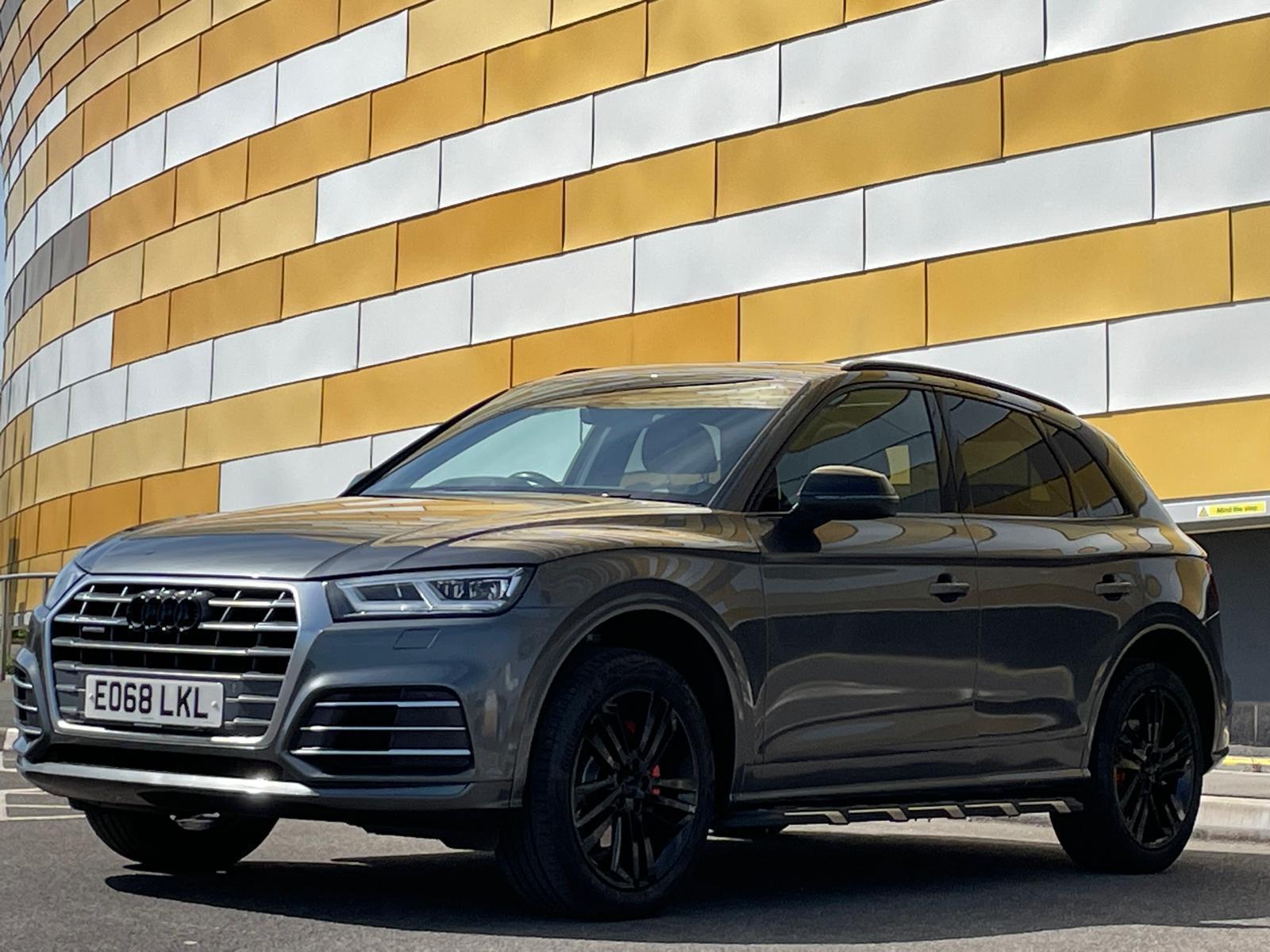 Audi Q5 2.0 TDI 40 S line SUV 5dr Diesel S Tronic quattro Euro 6 (s/s) (190 ps)