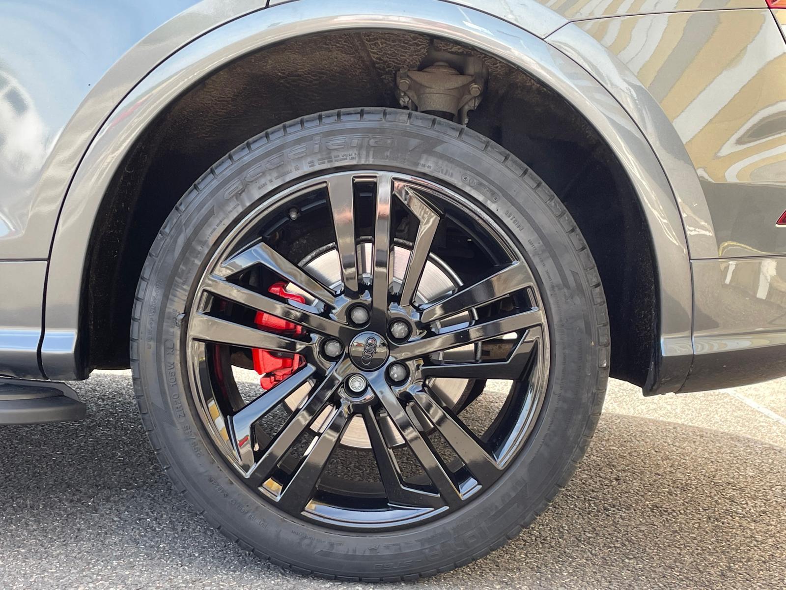 Audi Q5 2.0 TDI 40 S line SUV 5dr Diesel S Tronic quattro Euro 6 (s/s) (190 ps)