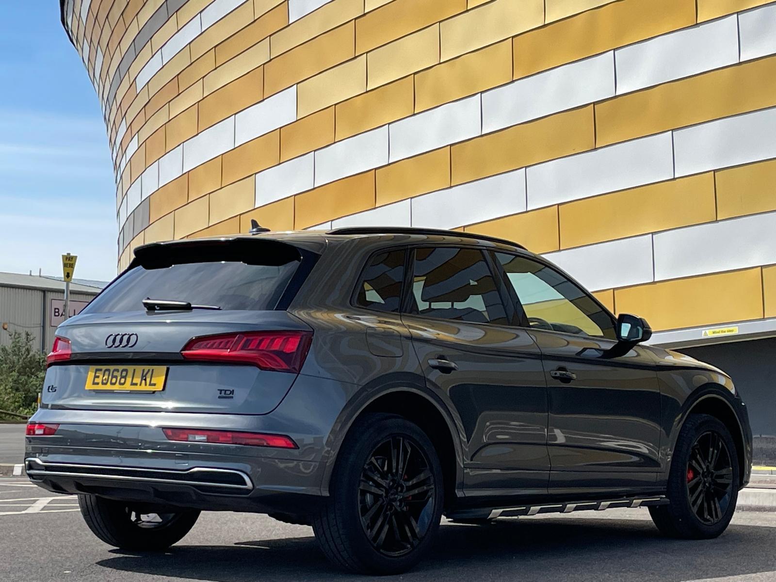 Audi Q5 2.0 TDI 40 S line SUV 5dr Diesel S Tronic quattro Euro 6 (s/s) (190 ps)