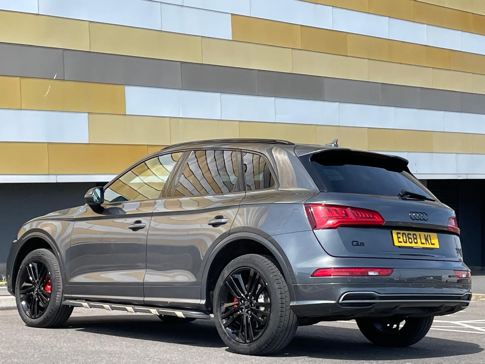 Audi Q5 2.0 TDI 40 S line SUV 5dr Diesel S Tronic quattro Euro 6 (s/s) (190 ps)