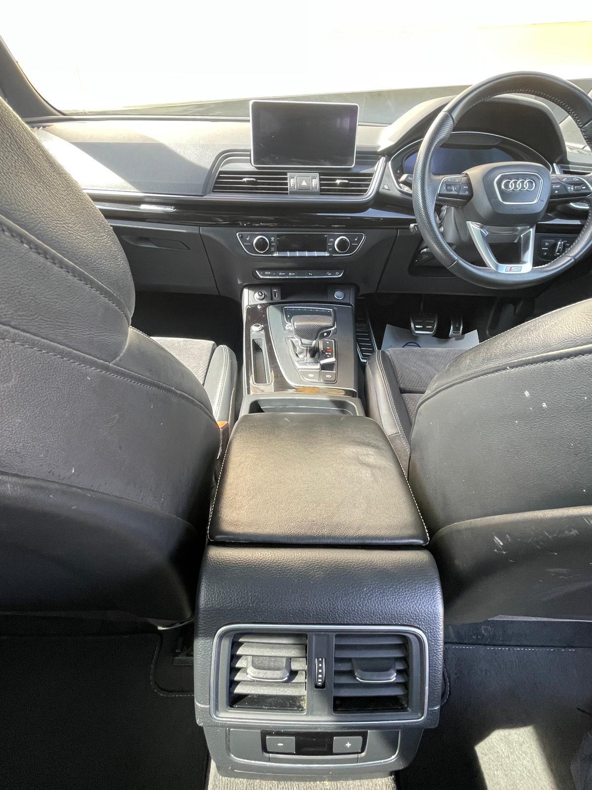 Audi Q5 2.0 TDI 40 S line SUV 5dr Diesel S Tronic quattro Euro 6 (s/s) (190 ps)