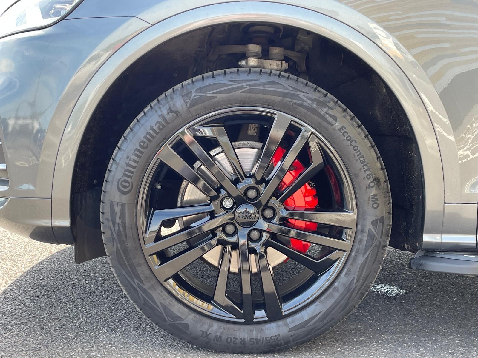 Audi Q5 2.0 TDI 40 S line SUV 5dr Diesel S Tronic quattro Euro 6 (s/s) (190 ps)
