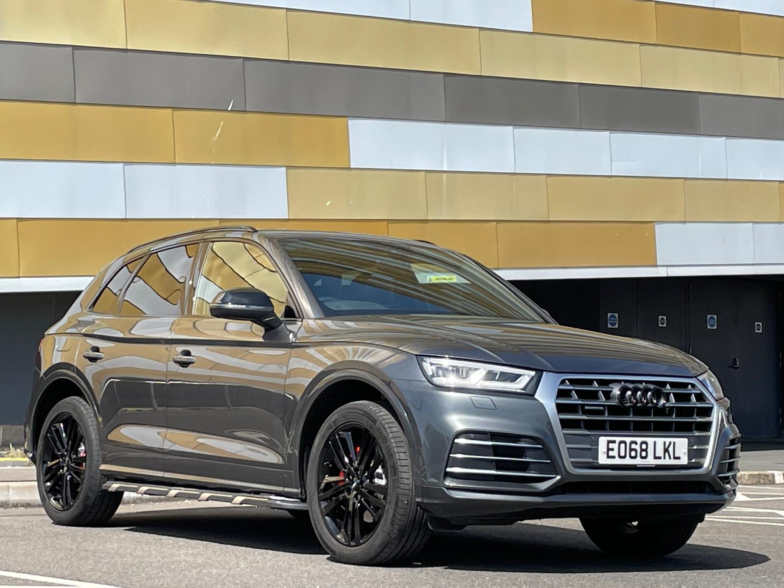 Audi Q5 2.0 TDI 40 S line SUV 5dr Diesel S Tronic quattro Euro 6 (s/s) (190 ps)