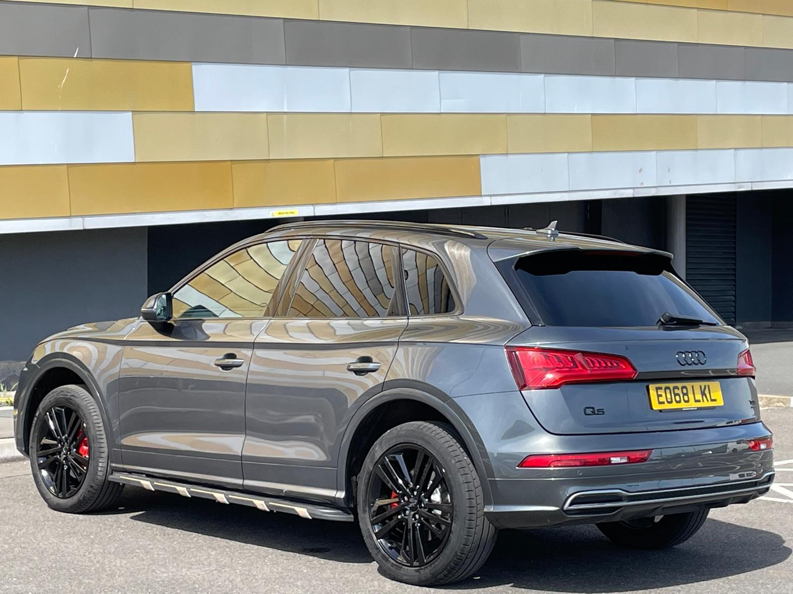 Audi Q5 2.0 TDI 40 S line SUV 5dr Diesel S Tronic quattro Euro 6 (s/s) (190 ps)