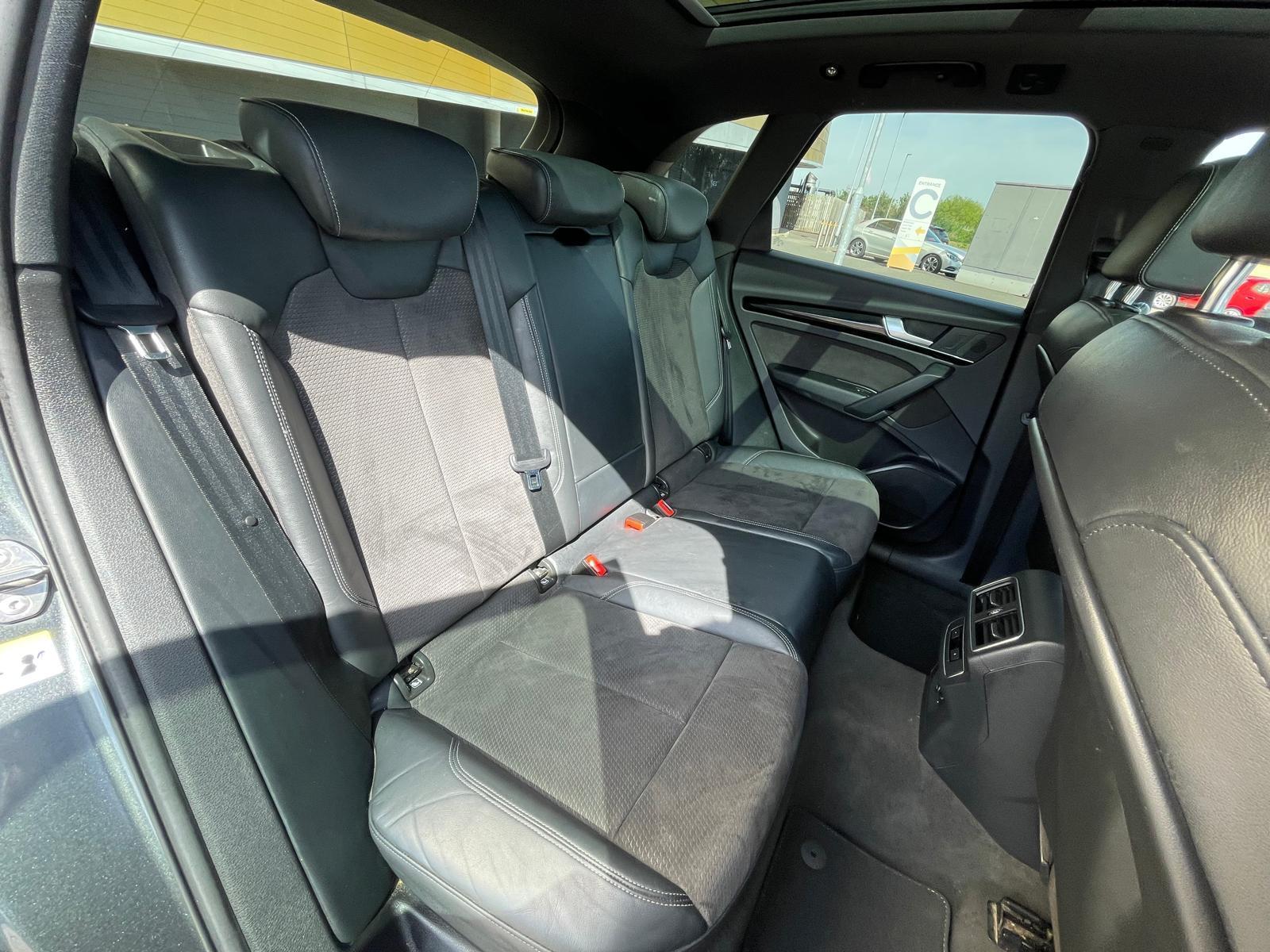 Audi Q5 2.0 TDI 40 S line SUV 5dr Diesel S Tronic quattro Euro 6 (s/s) (190 ps)