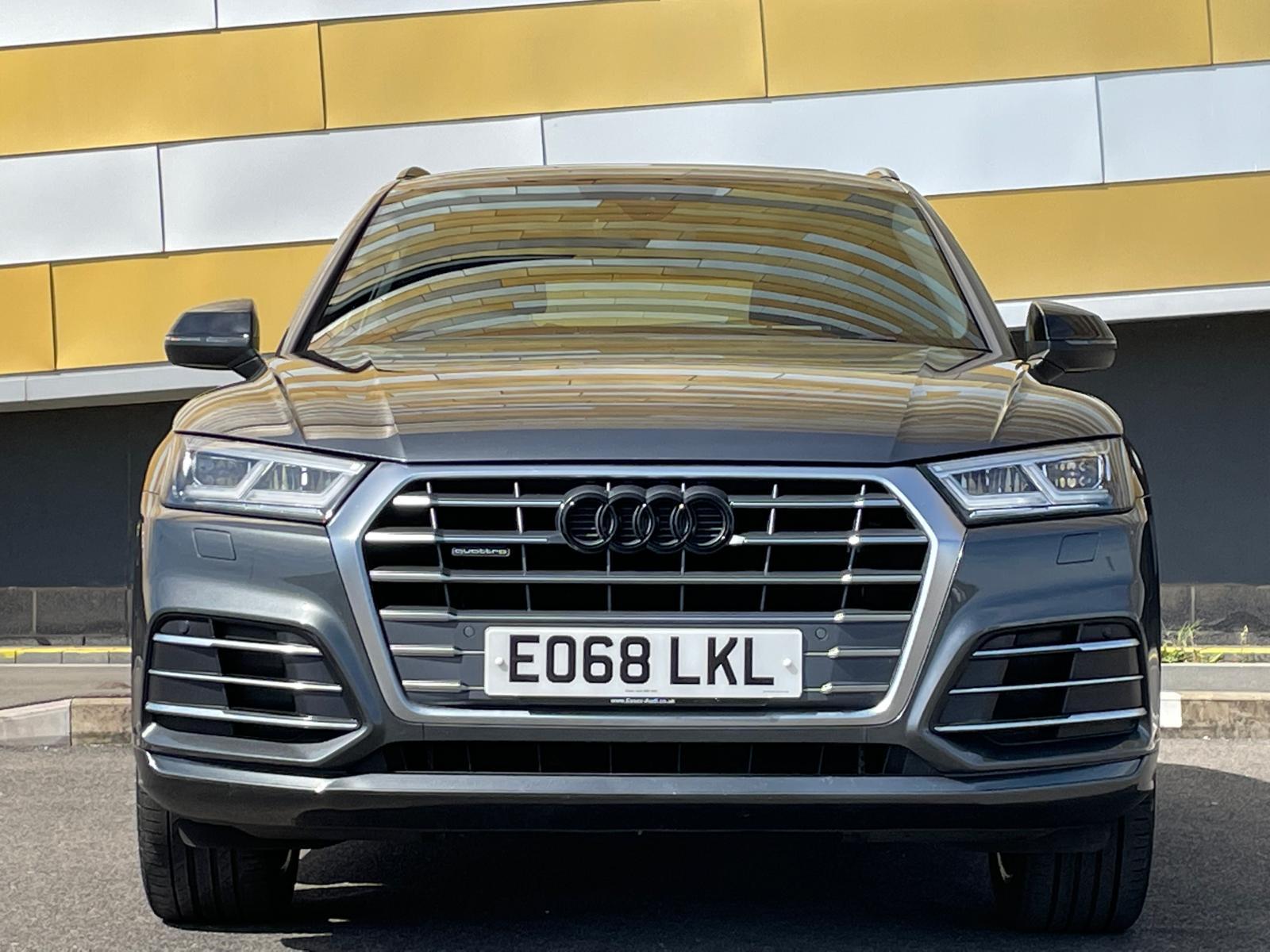 Audi Q5 2.0 TDI 40 S line SUV 5dr Diesel S Tronic quattro Euro 6 (s/s) (190 ps)