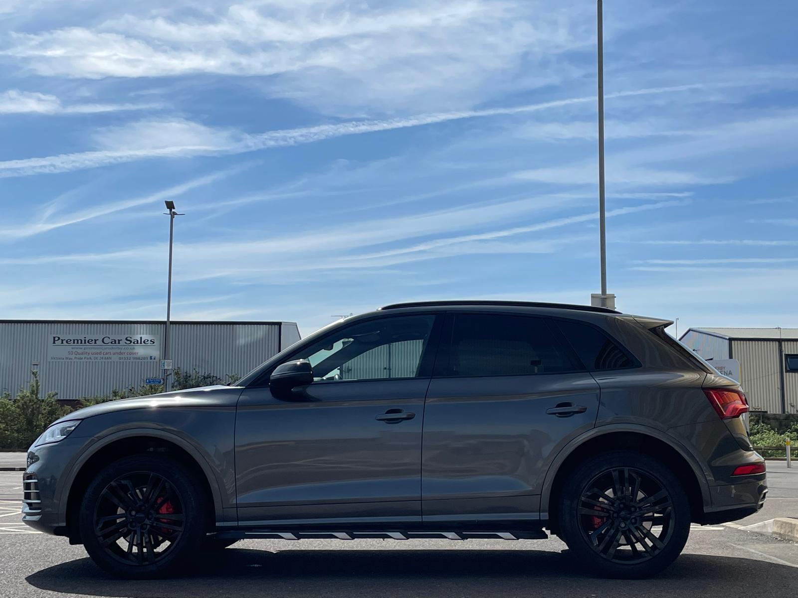 Audi Q5 2.0 TDI 40 S line SUV 5dr Diesel S Tronic quattro Euro 6 (s/s) (190 ps)