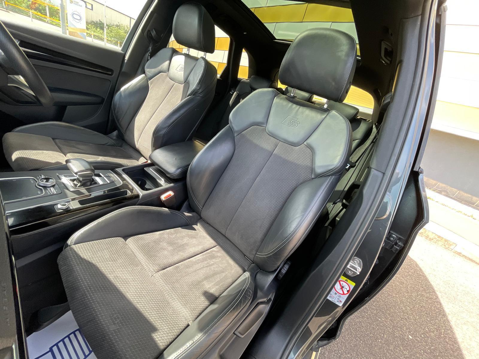 Audi Q5 2.0 TDI 40 S line SUV 5dr Diesel S Tronic quattro Euro 6 (s/s) (190 ps)