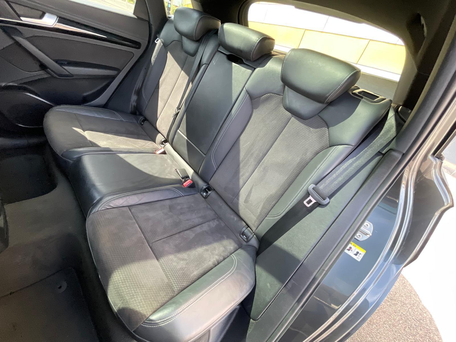Audi Q5 2.0 TDI 40 S line SUV 5dr Diesel S Tronic quattro Euro 6 (s/s) (190 ps)