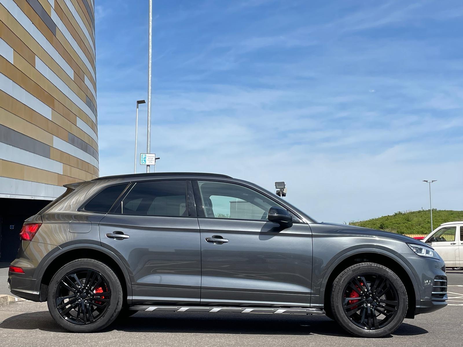 Audi Q5 2.0 TDI 40 S line SUV 5dr Diesel S Tronic quattro Euro 6 (s/s) (190 ps)