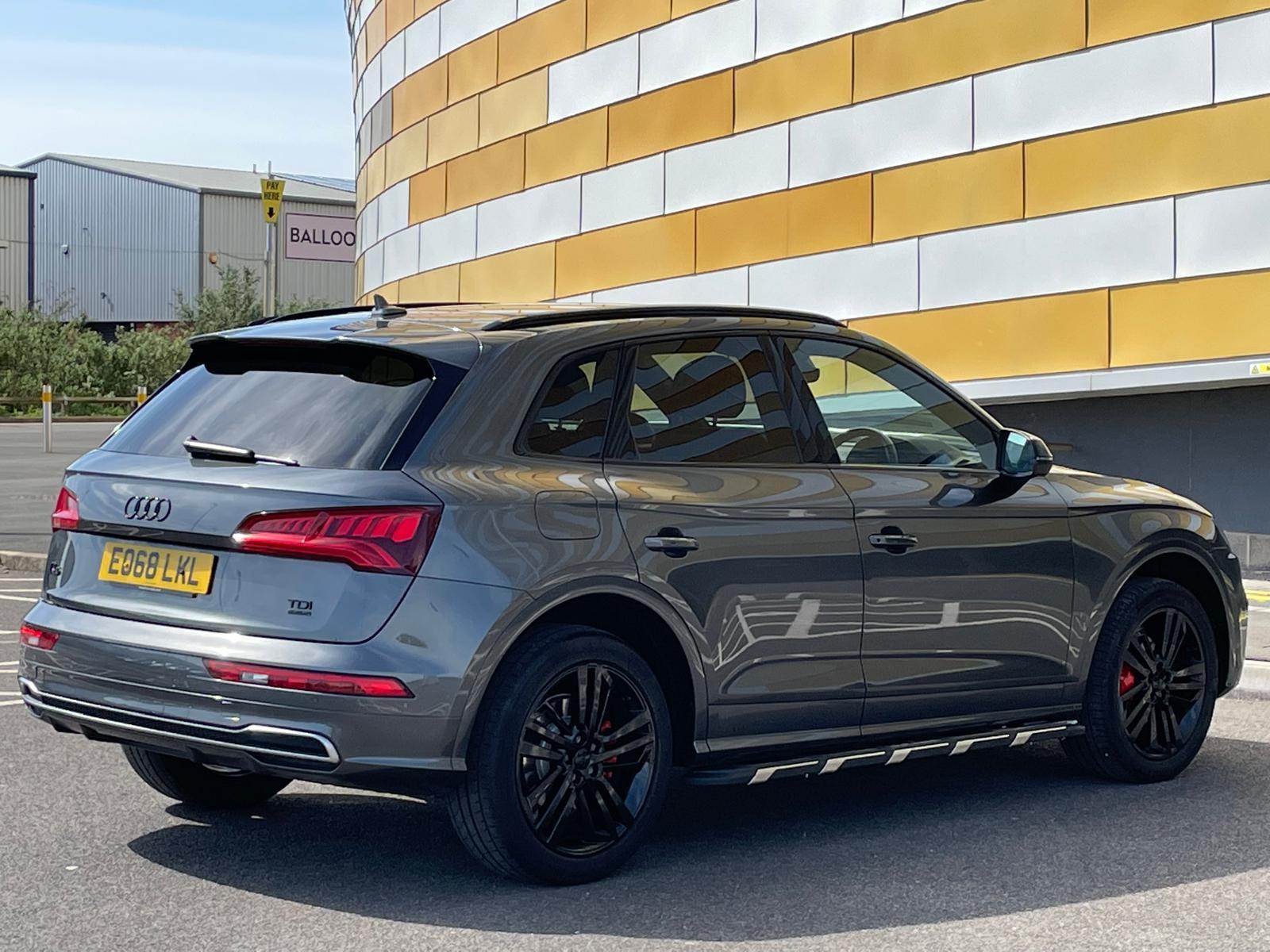 Audi Q5 2.0 TDI 40 S line SUV 5dr Diesel S Tronic quattro Euro 6 (s/s) (190 ps)