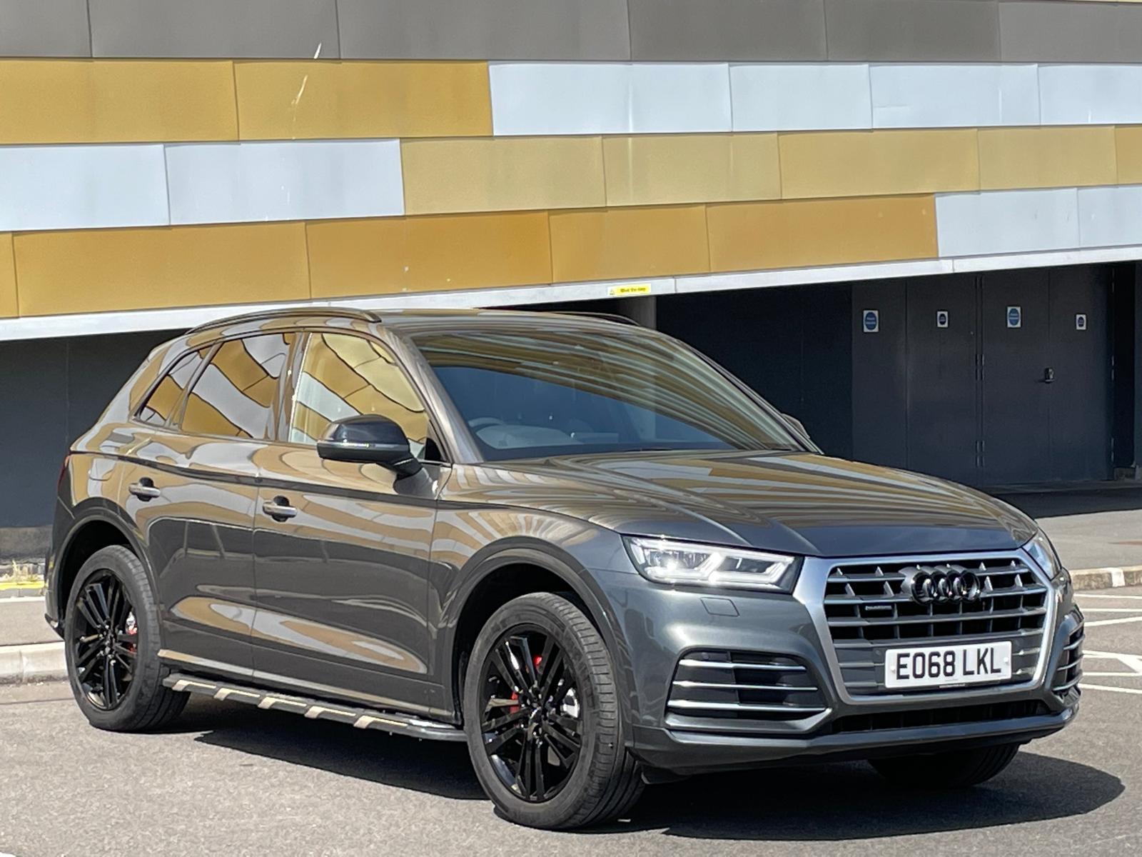 Audi Q5 2.0 TDI 40 S line SUV 5dr Diesel S Tronic quattro Euro 6 (s/s) (190 ps)