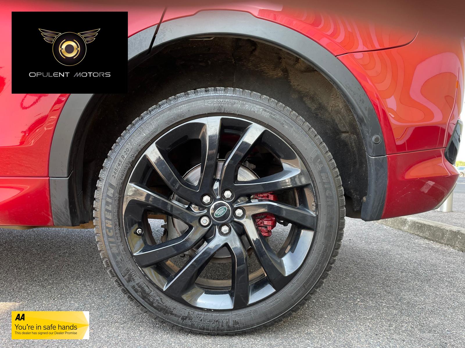 Land Rover Discovery Sport 2.0 TD4 HSE Dynamic Lux SUV 5dr Diesel Auto 4WD Euro 6 (s/s) (180 ps)