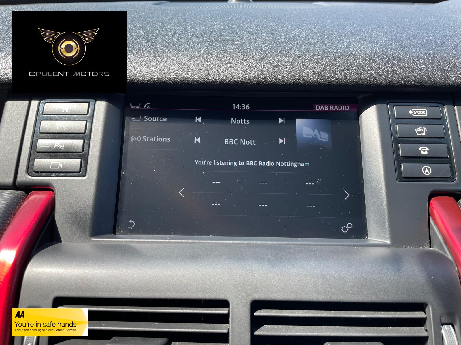 Land Rover Discovery Sport 2.0 TD4 HSE Dynamic Lux SUV 5dr Diesel Auto 4WD Euro 6 (s/s) (180 ps)