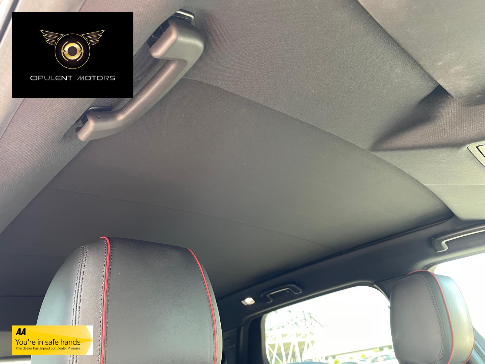 Land Rover Discovery Sport 2.0 TD4 HSE Dynamic Lux SUV 5dr Diesel Auto 4WD Euro 6 (s/s) (180 ps)