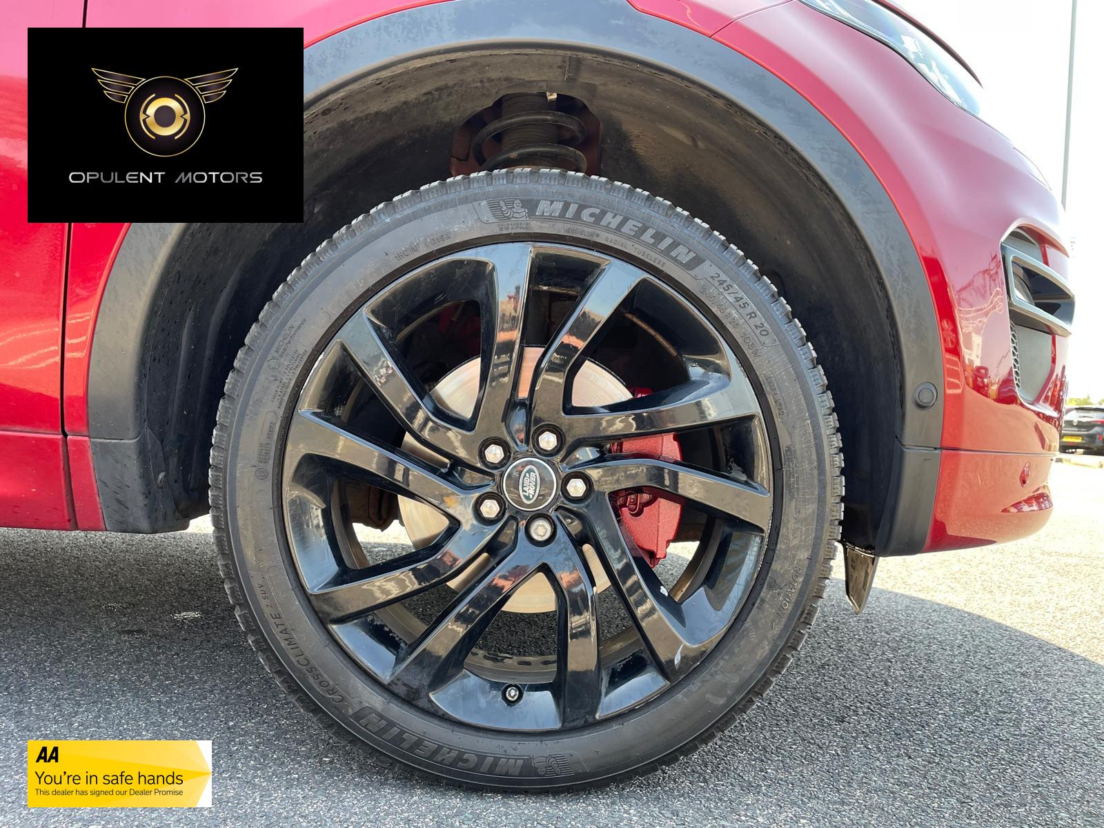 Land Rover Discovery Sport 2.0 TD4 HSE Dynamic Lux SUV 5dr Diesel Auto 4WD Euro 6 (s/s) (180 ps)